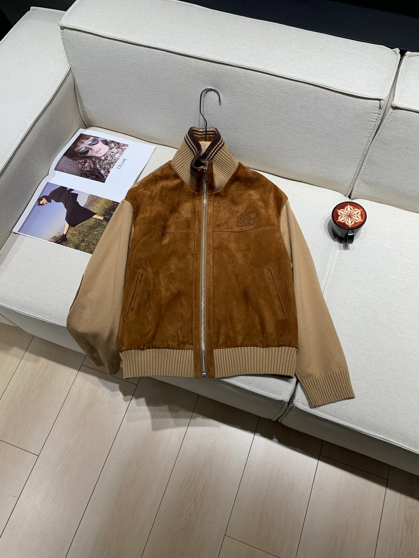 Куртки Женские Miu Miu 156570