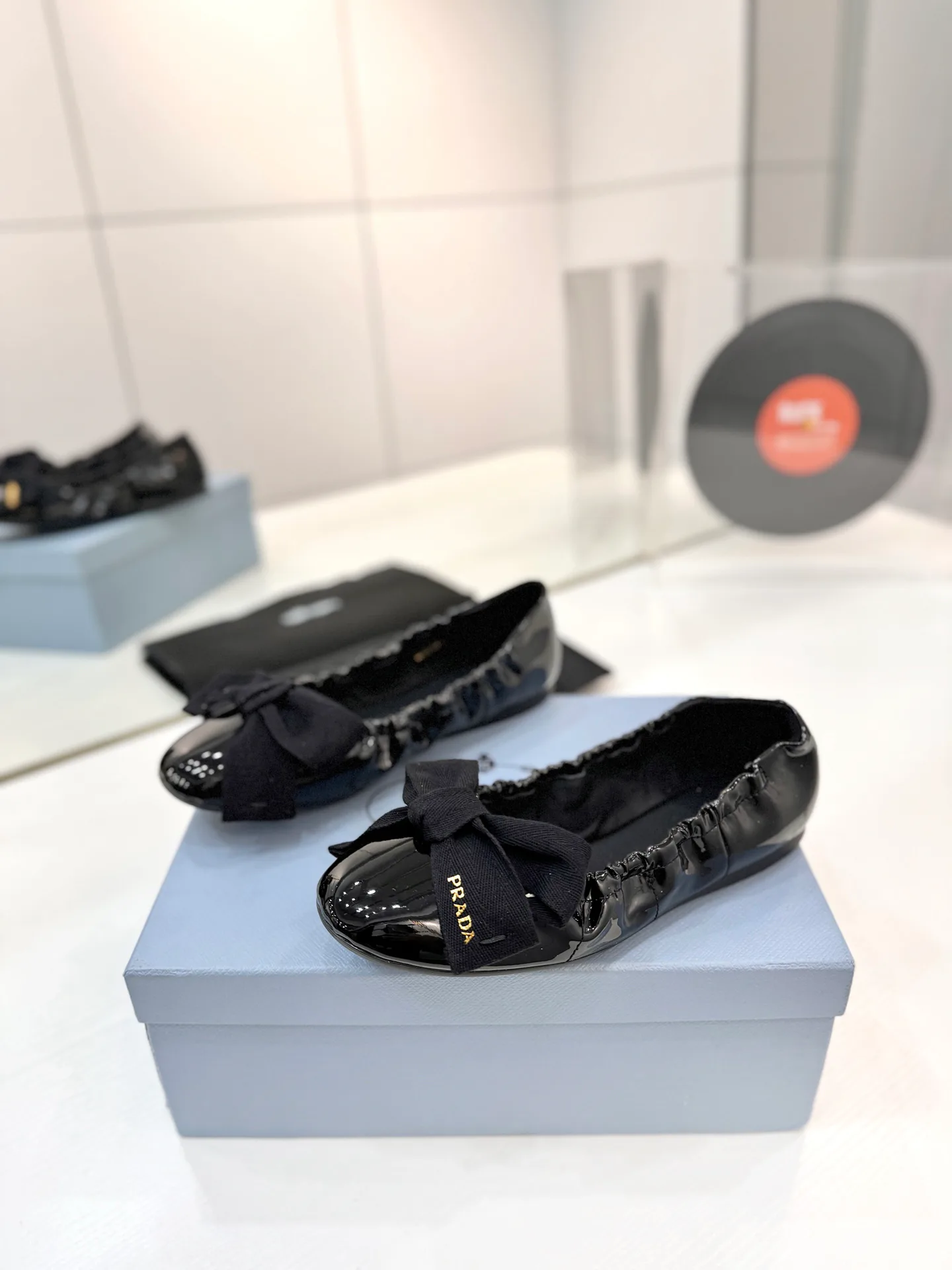 Туфли Женские Prada 9535119