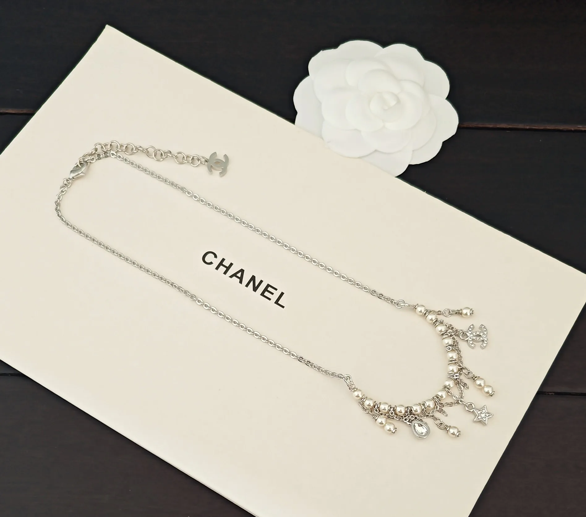 Бижутерия Chanel 1256297