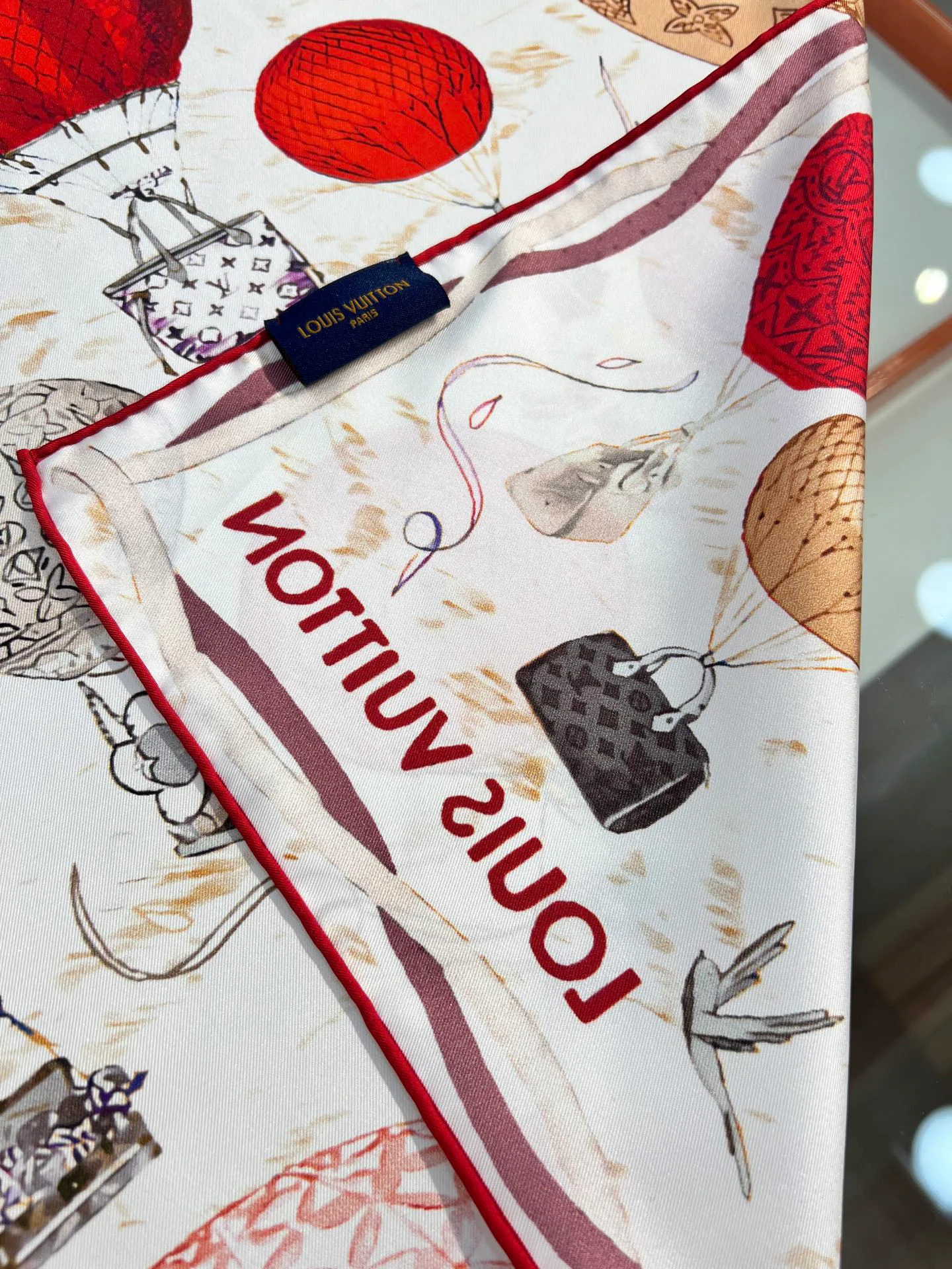 Шарфы Louis Vuitton 30271