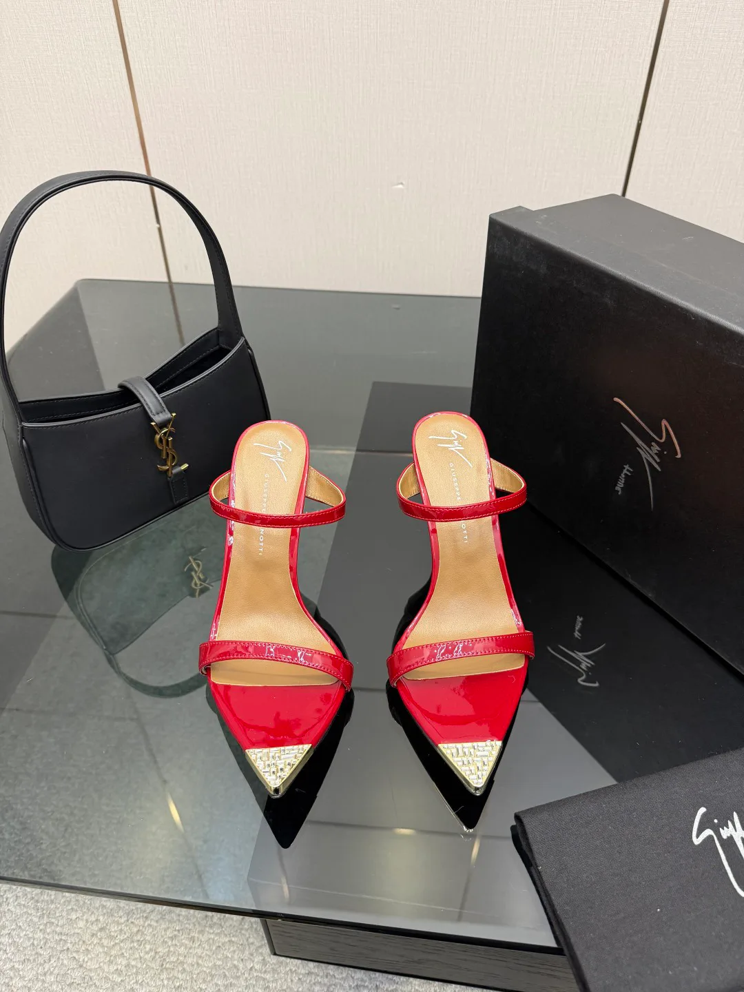 Босоножки Женские Giuseppe Zanotti 5052100