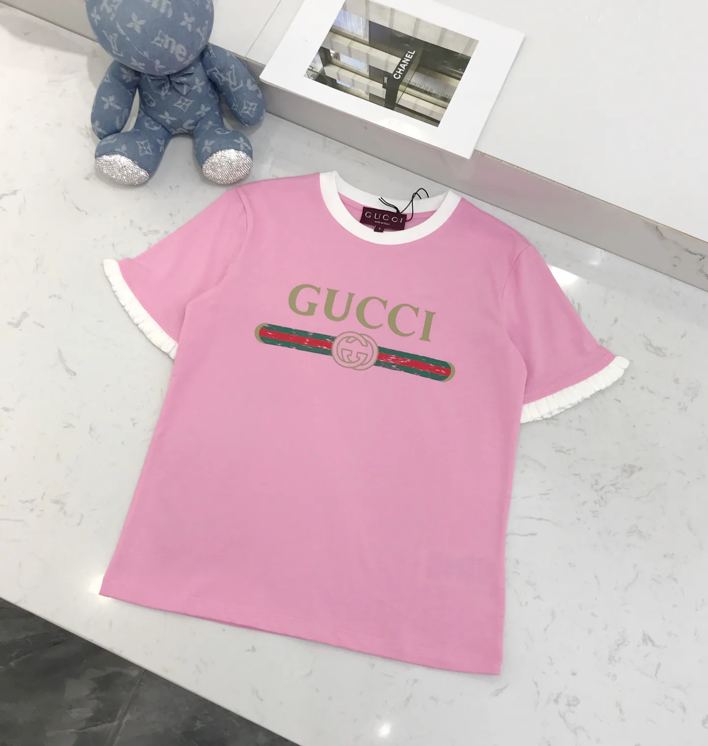 Футболки Женские Gucci 6068707