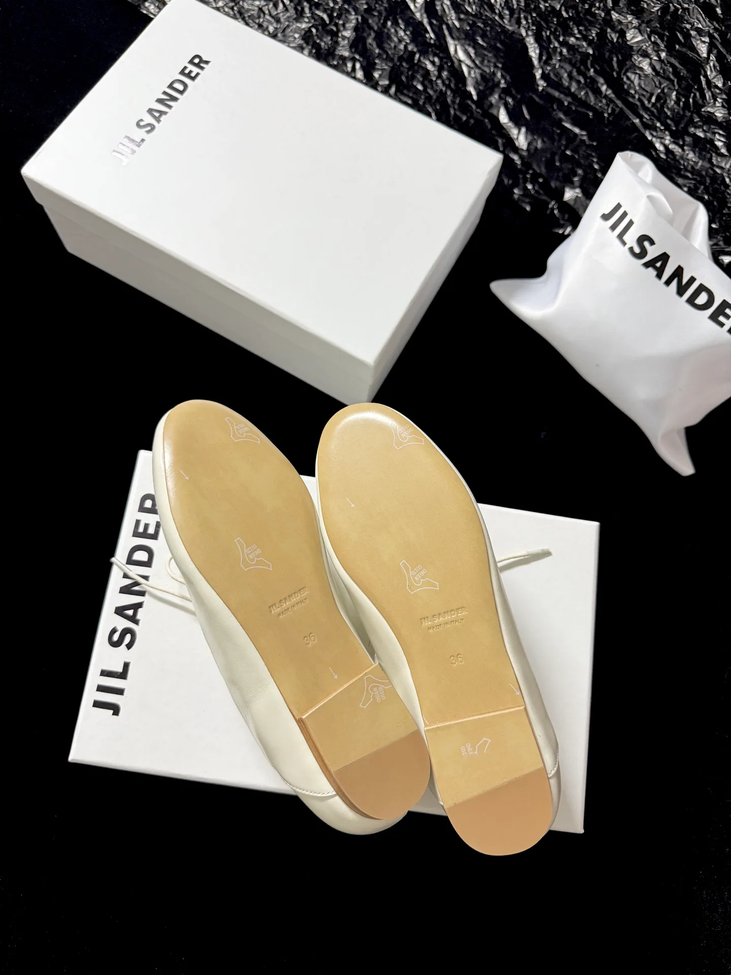 Туфли Женские Jil Sander 9836572