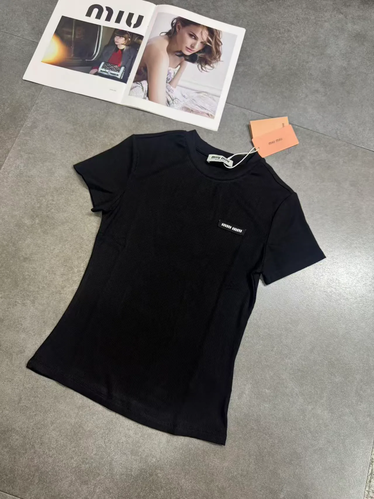 Футболки Женские Miu Miu 13278711