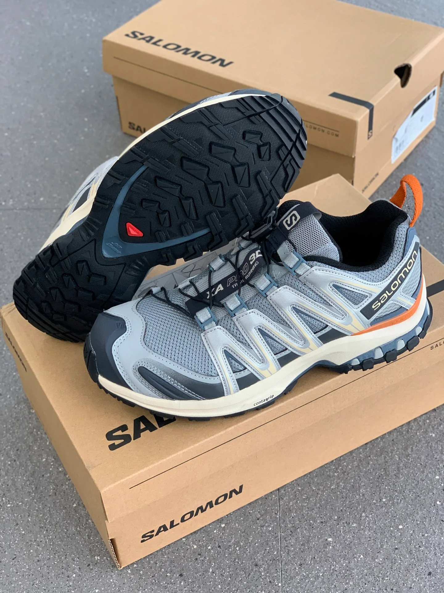 Кроссовки Женские Salomon 18071809