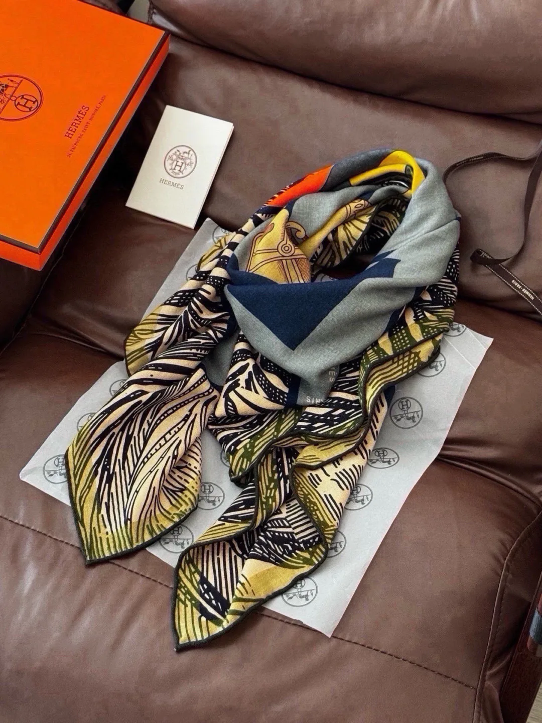 Платки Hermes 18675717