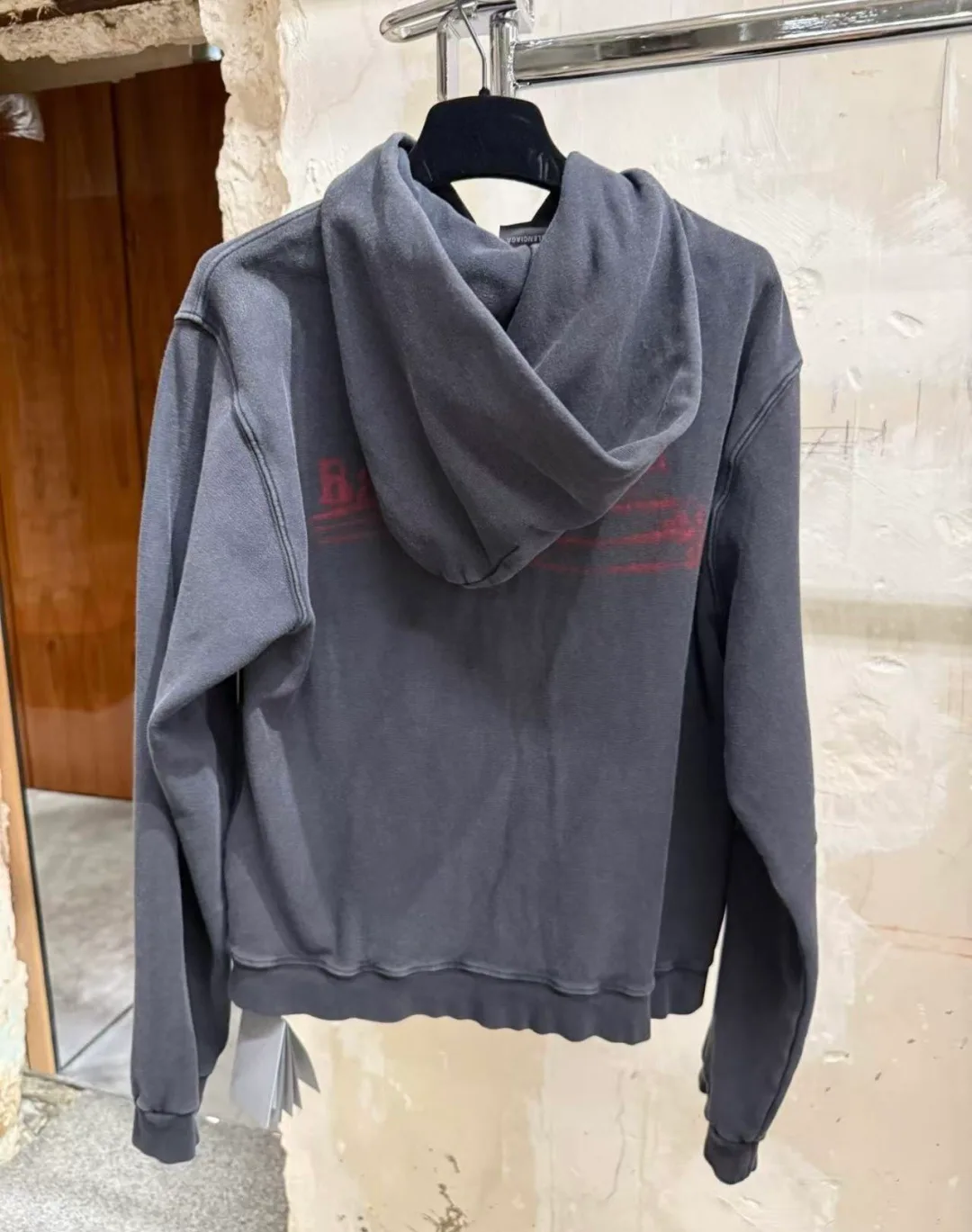 Куртки И Пуховики Мужские Balenciaga 1265391