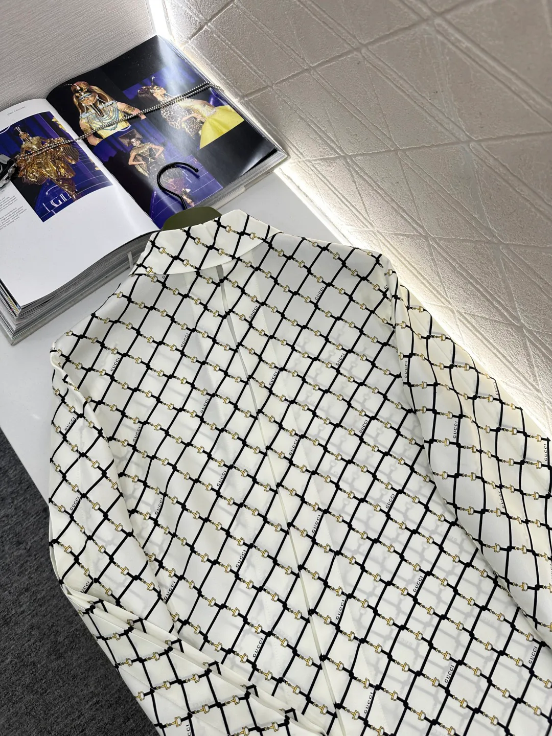 Рубашки Женские Gucci 630661