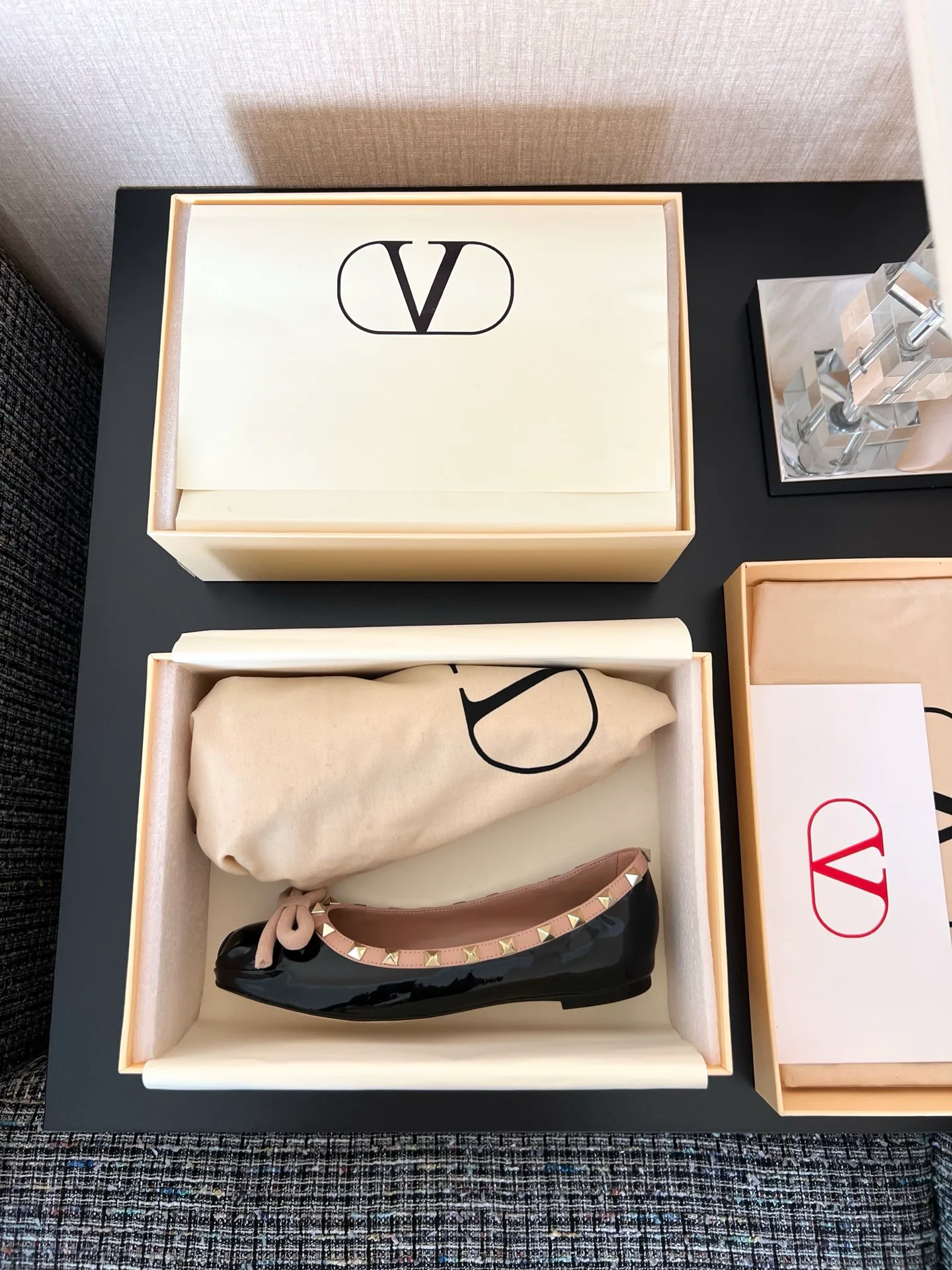 Балетки Женские Valentino 17480179