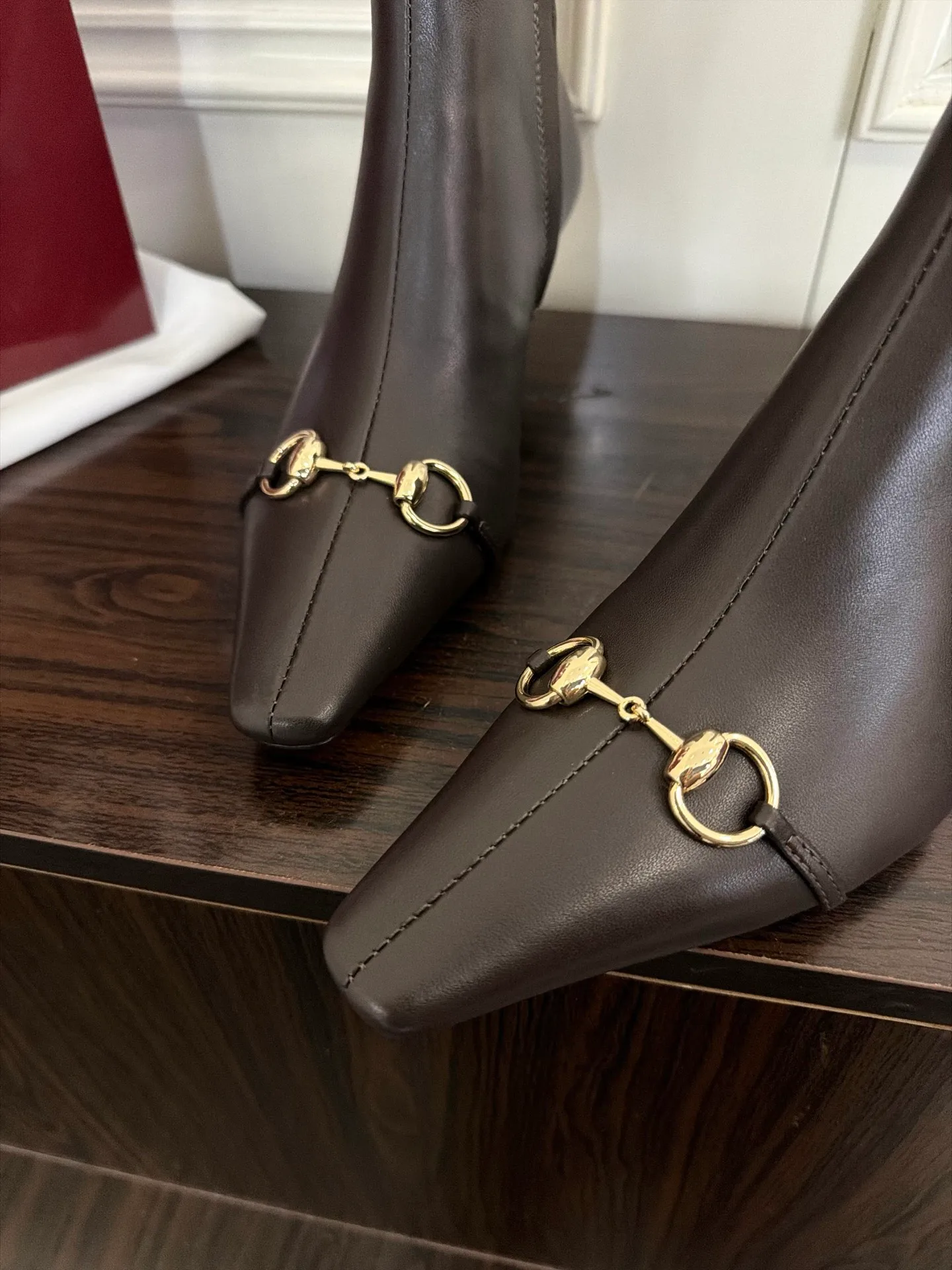 Ботильоны Женские Gucci 19447094