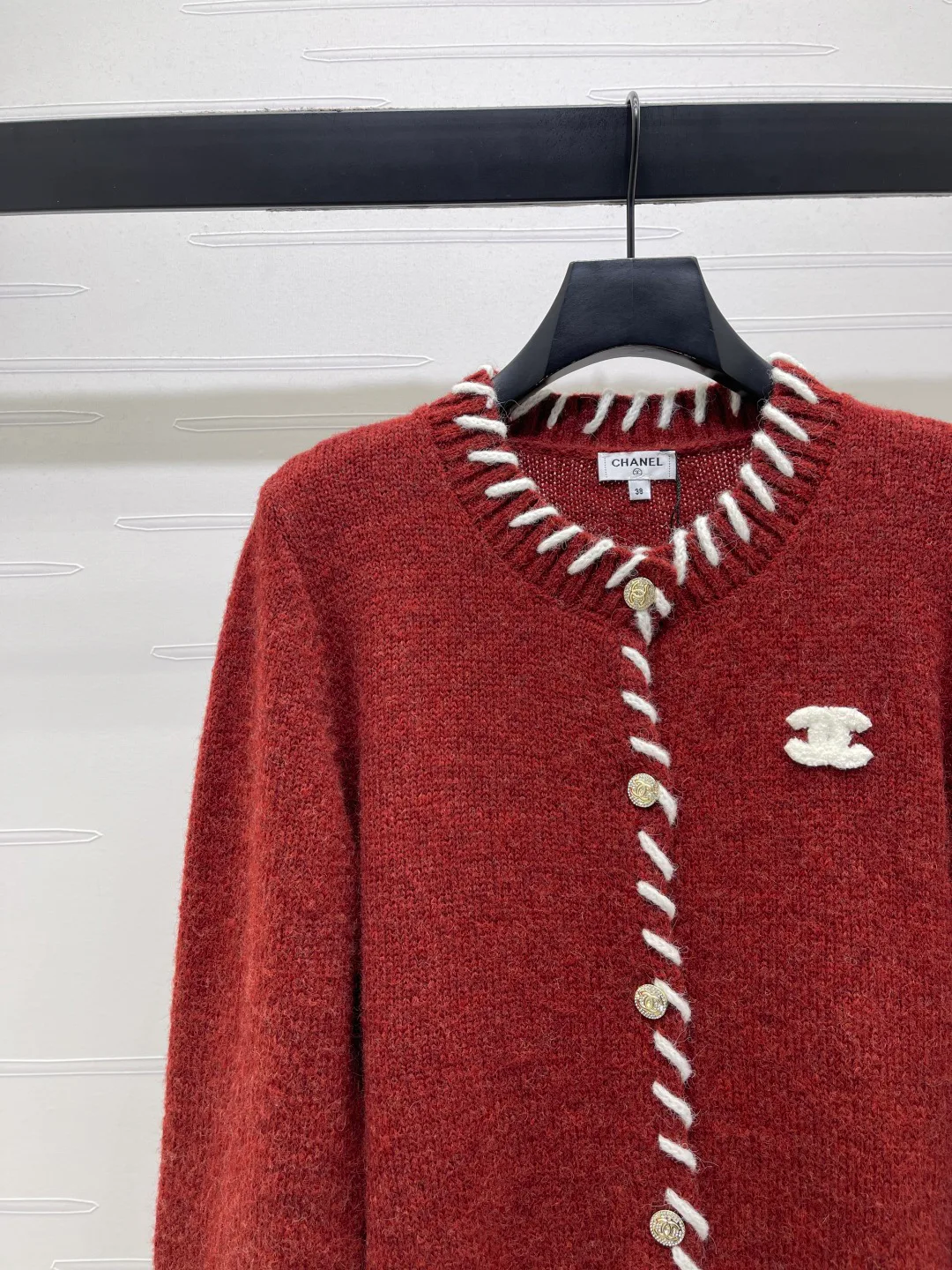 Джемперы И Свитеры Женские Chanel 3800678