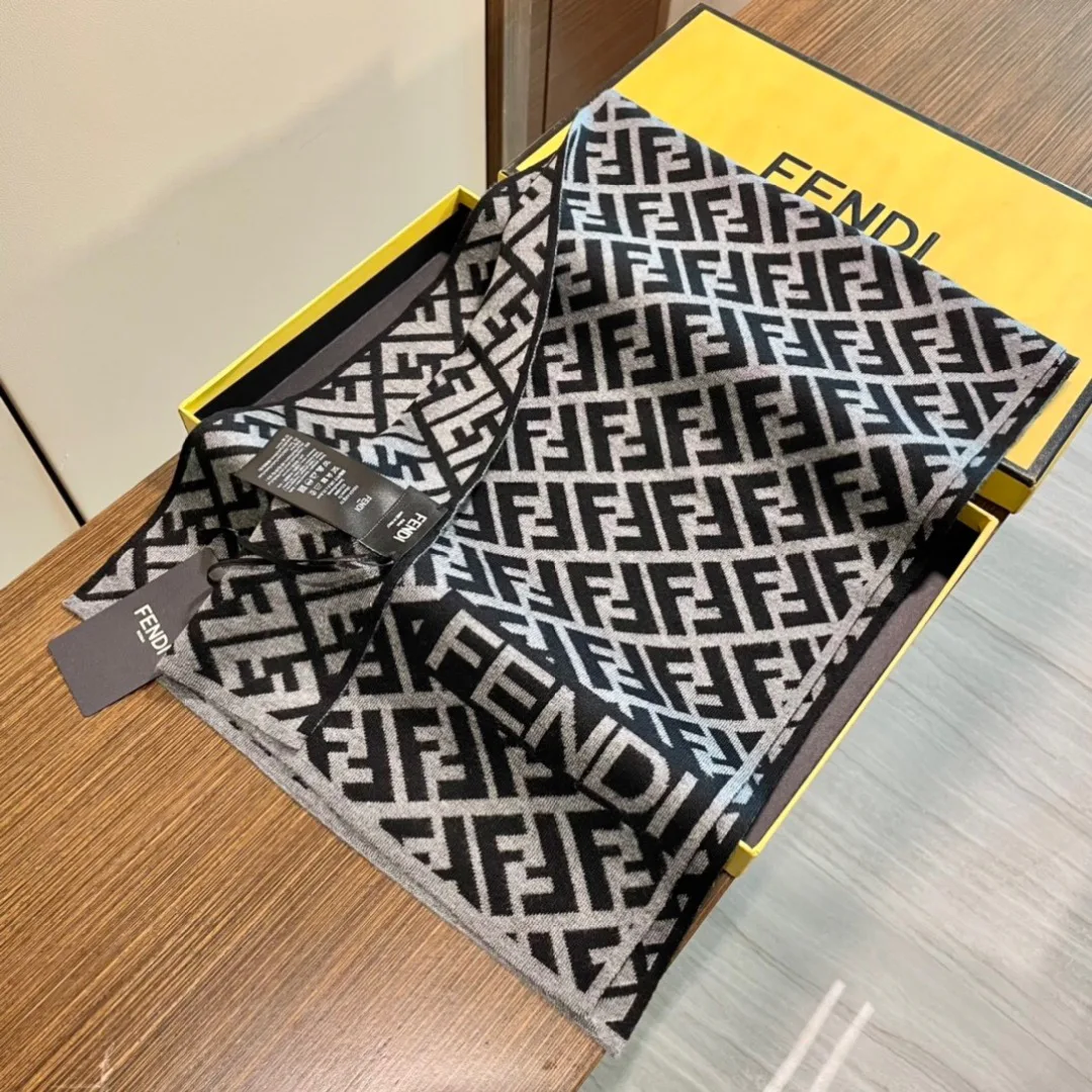 Шарфы Fendi 966169
