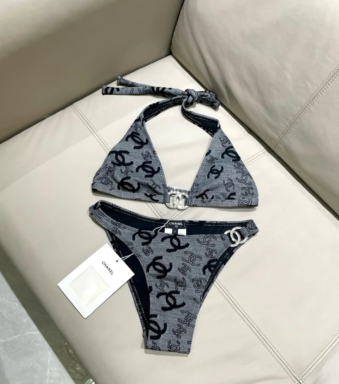 Купальники Женские Chanel 17588982