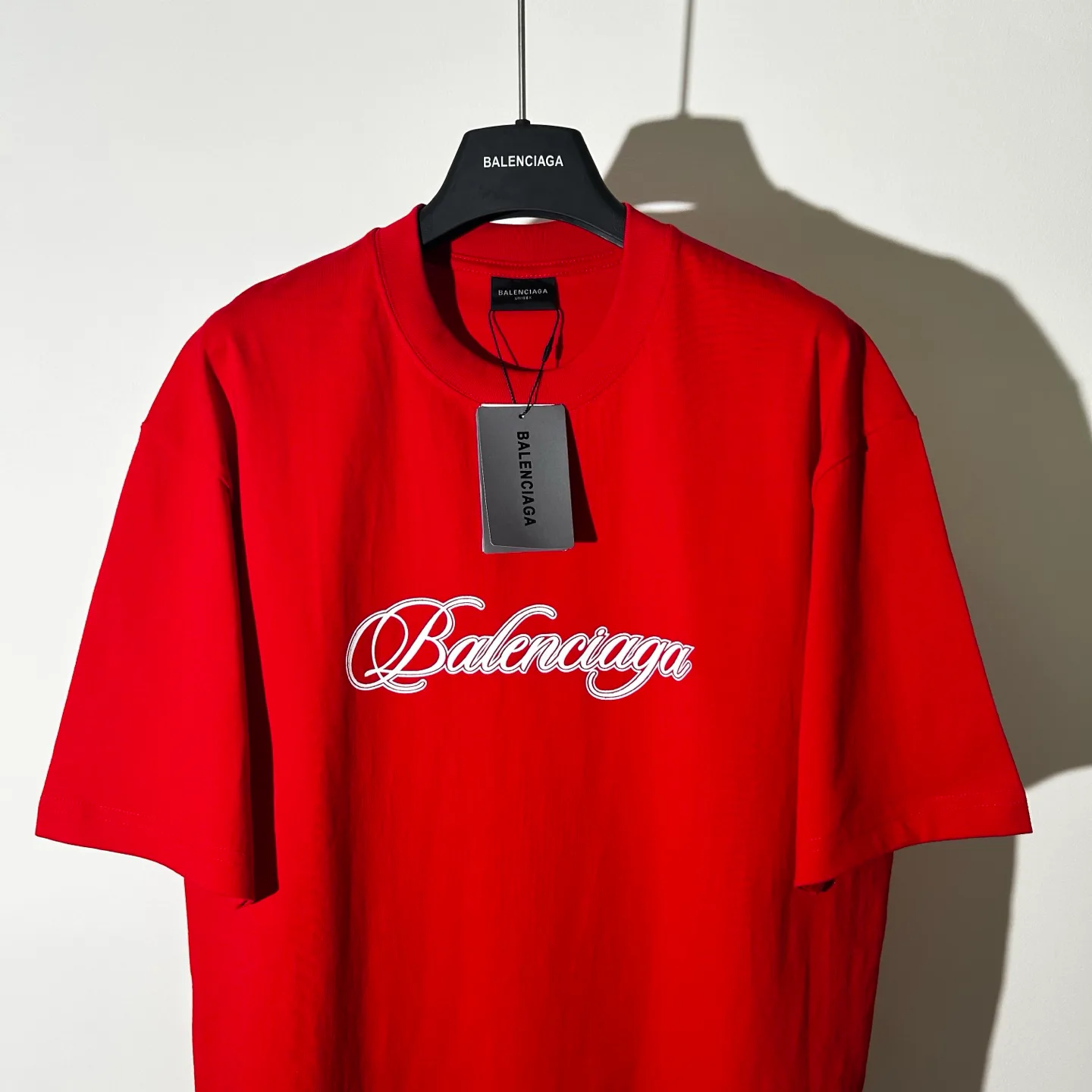 Футболки Мужские Balenciaga 1859541