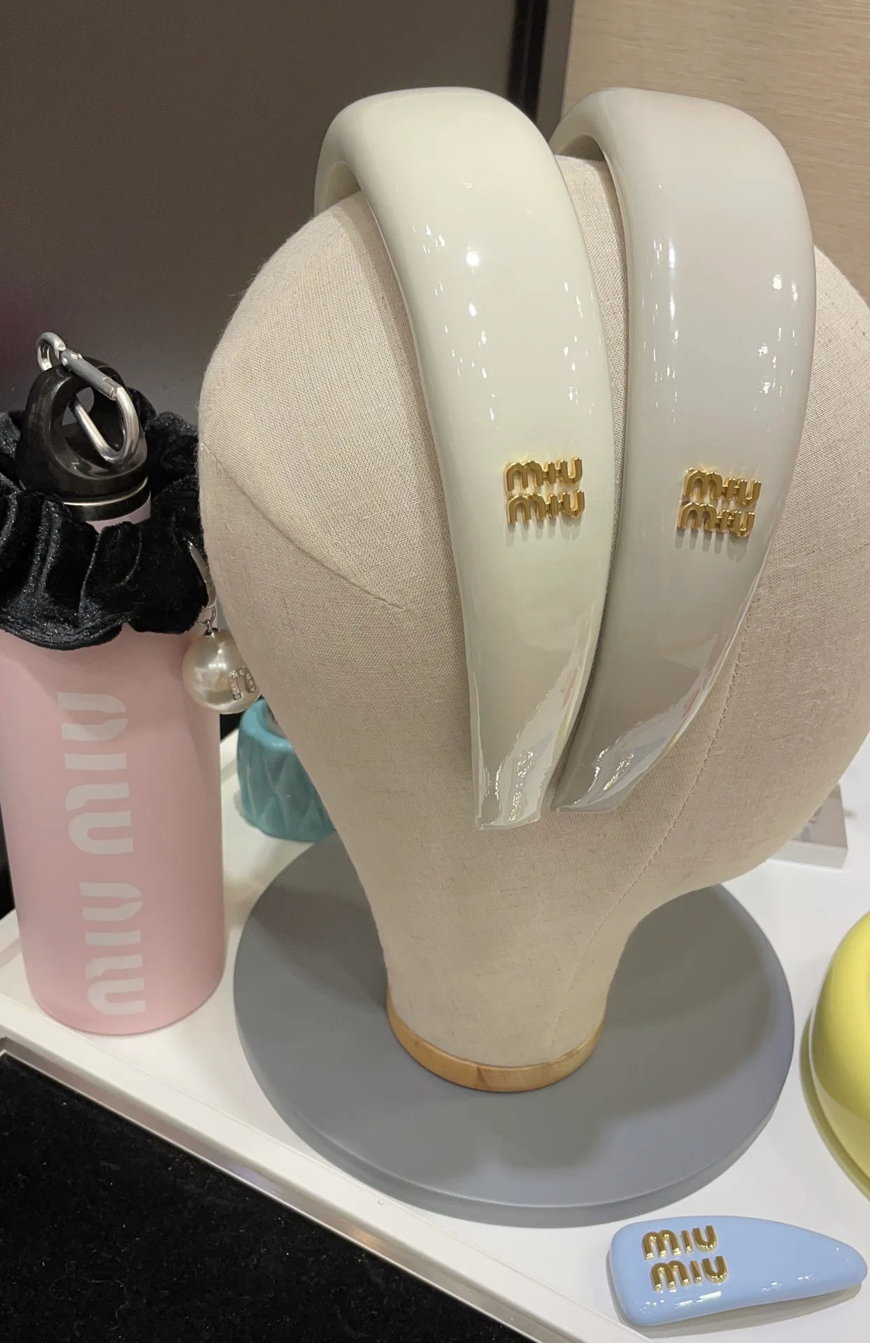 Головные Уборы Miu Miu 11214649