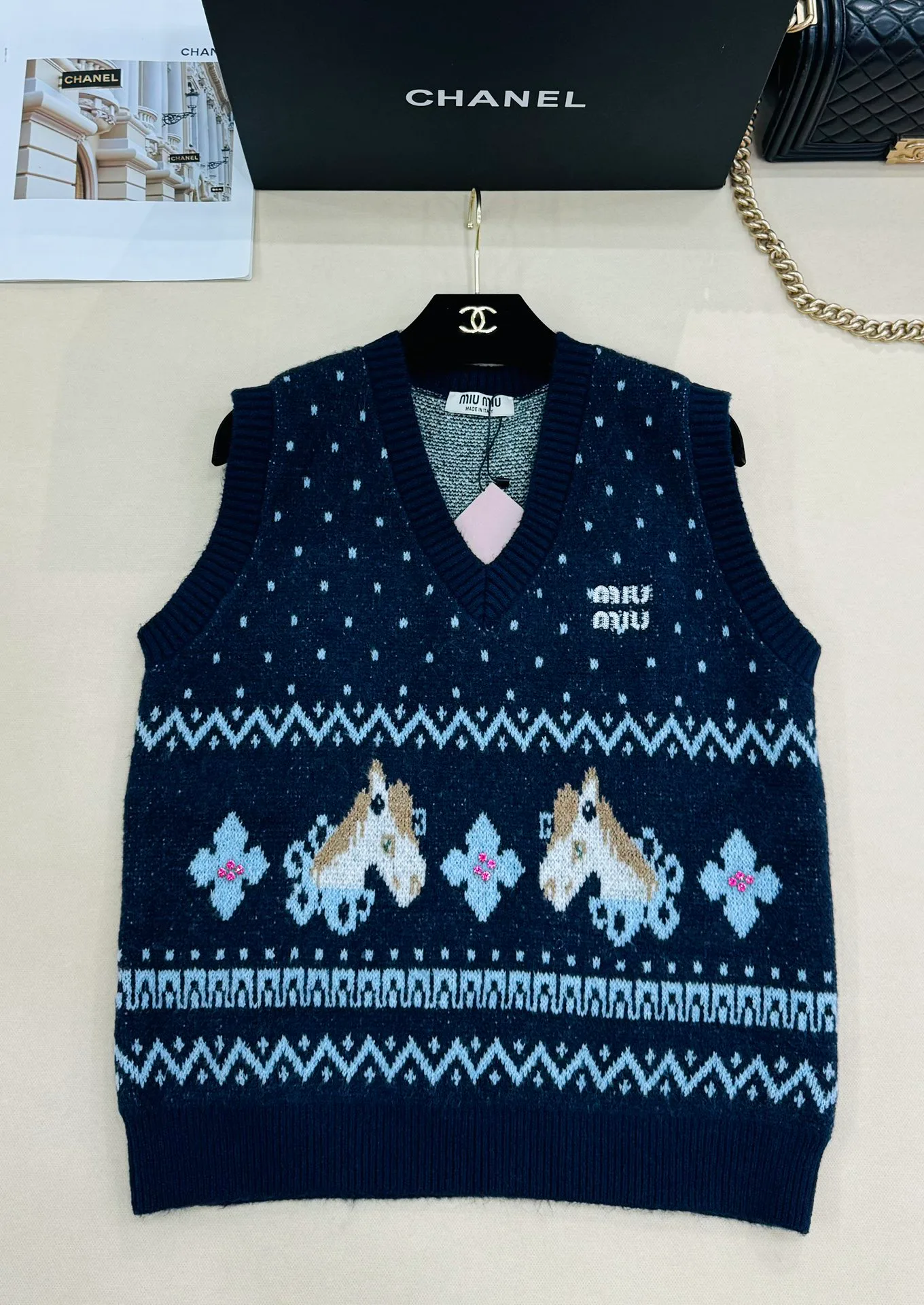 Джемперы И Свитеры Женские Miu Miu 1089533