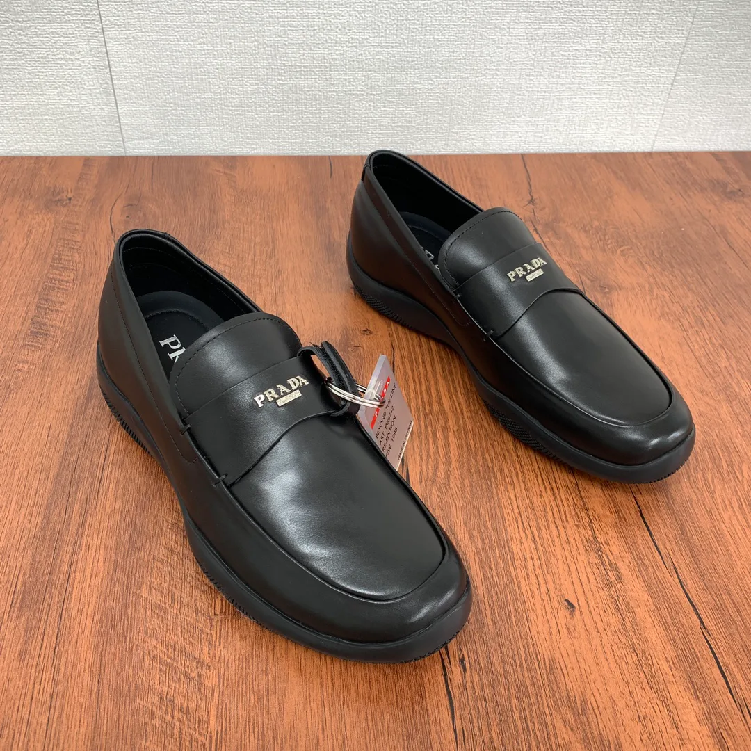 Лоферы И Туфли Мужские Prada 19241685