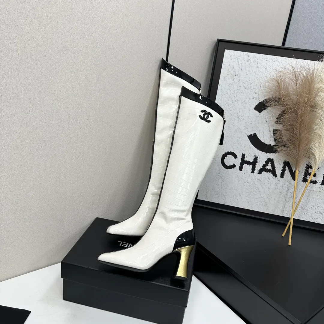 Сапоги Женские Chanel 18366725