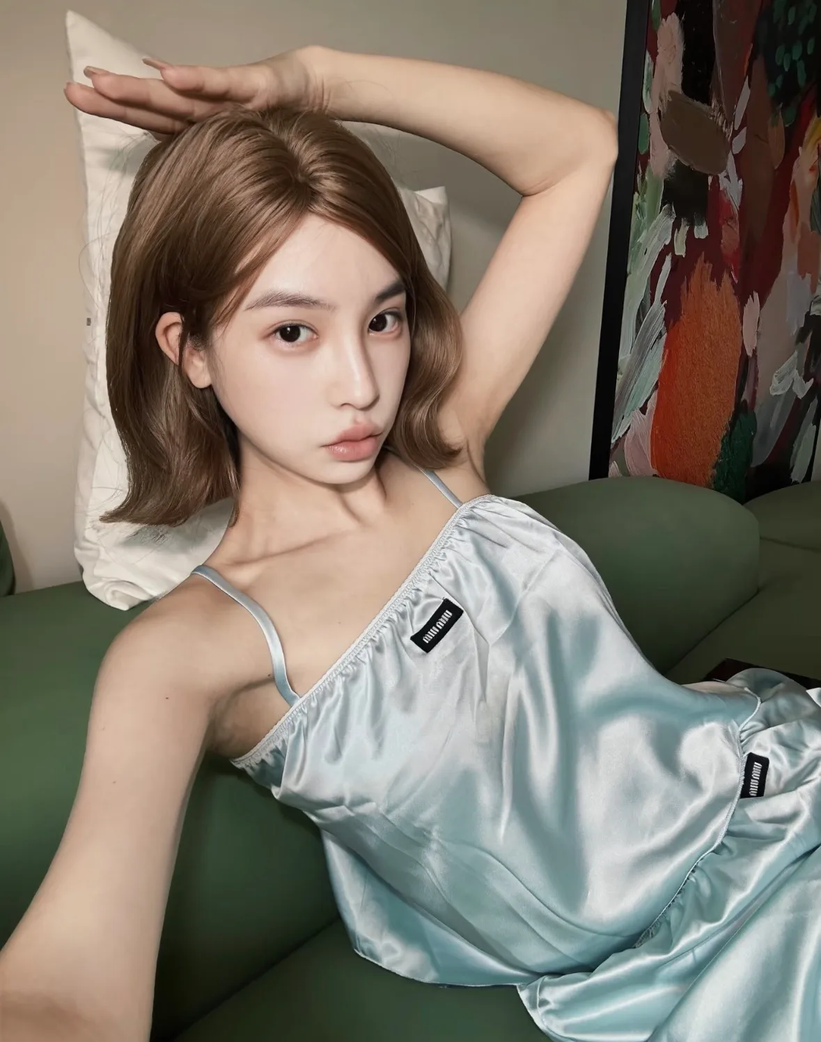 Топы Женские Miu Miu 17540920