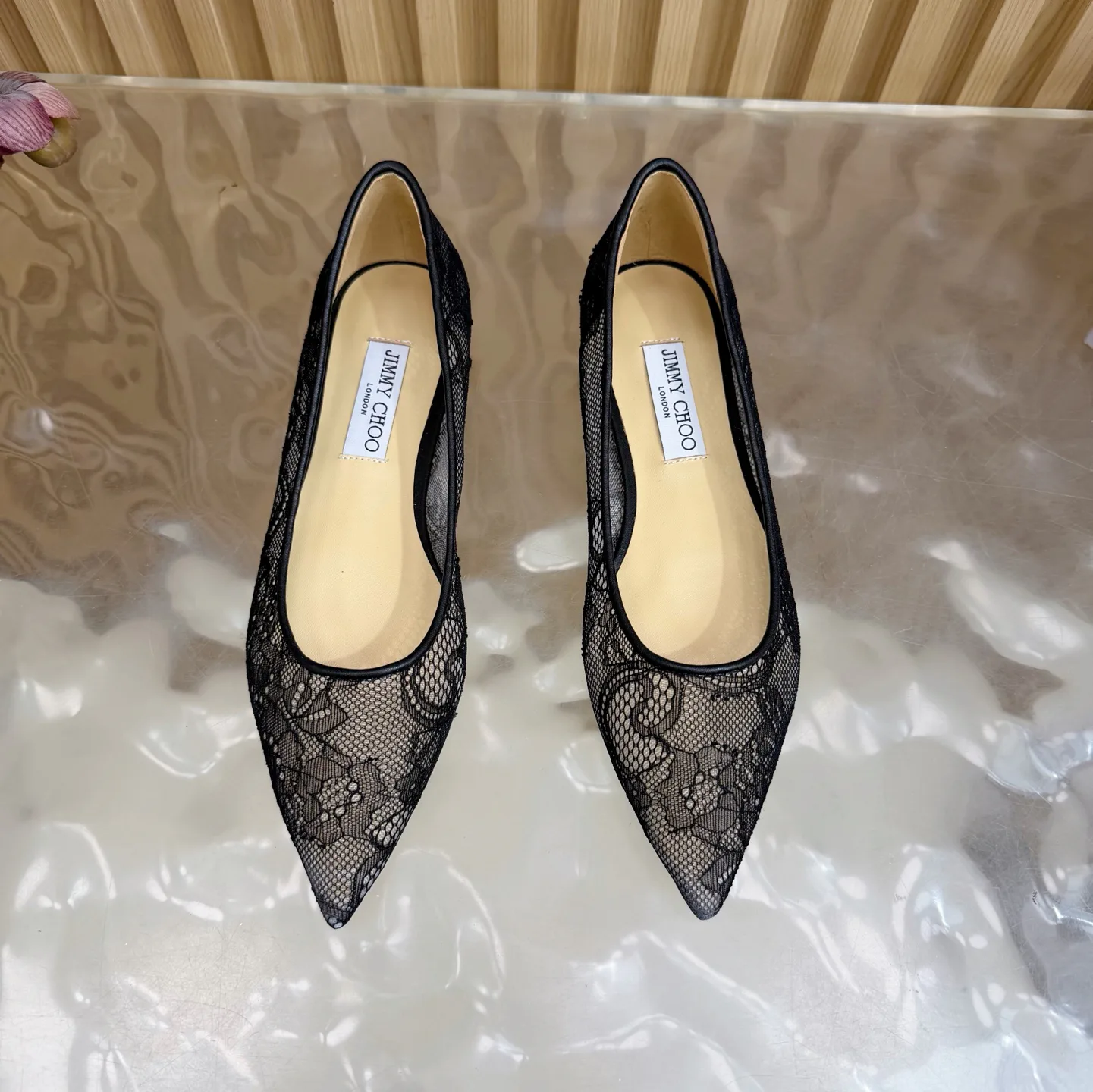 Туфли Женские Jimmy Choo 629195