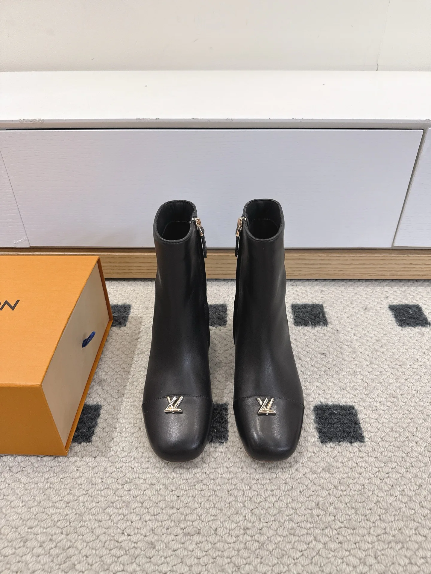Ботинки Женские Louis Vuitton 5018347