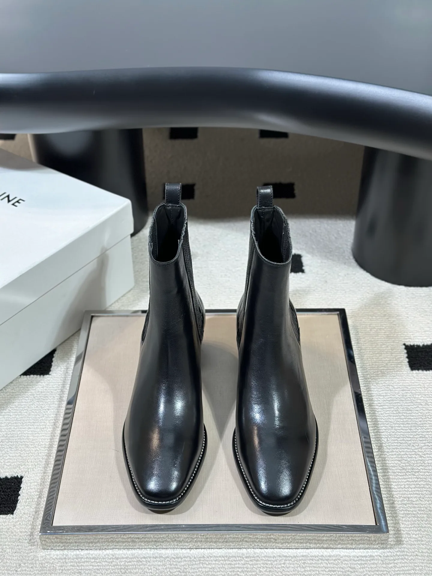 Ботильоны Женские Celine 18638463