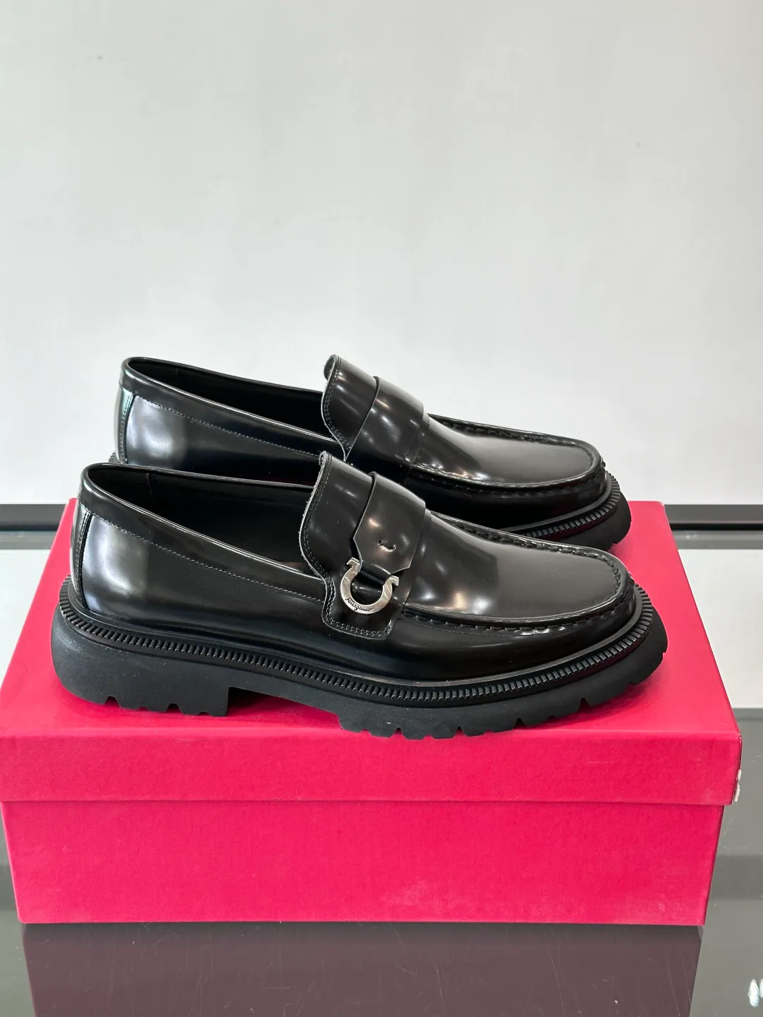 Лоферы И Туфли Мужские Salvatore Ferragamo 731317