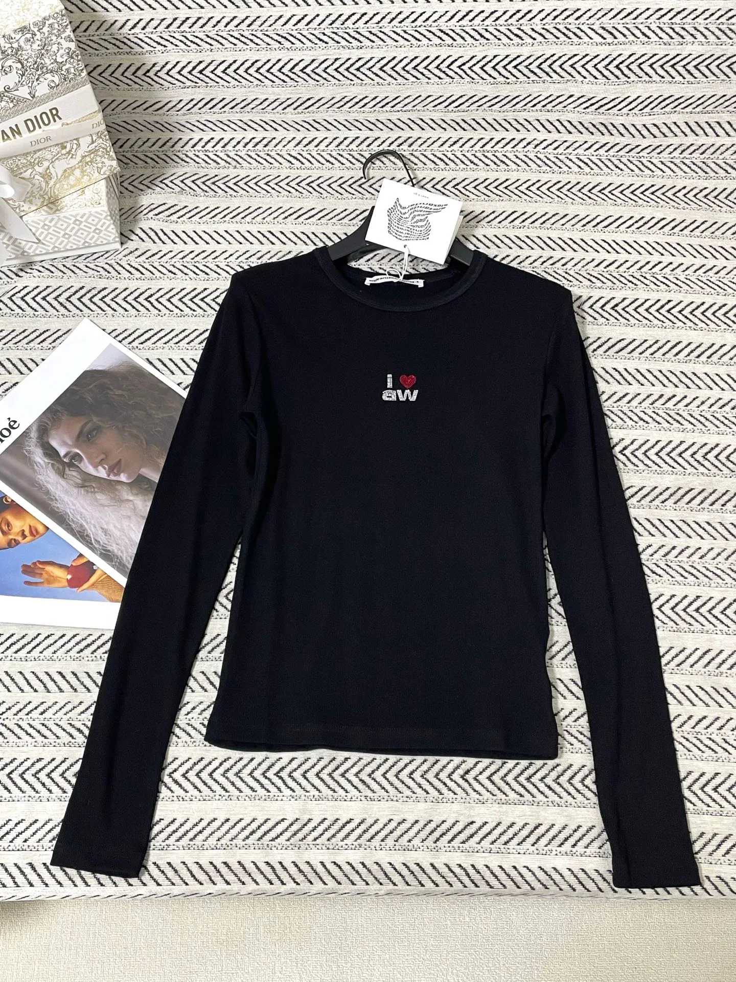 Футболки Женские Alexander Wang 19455350