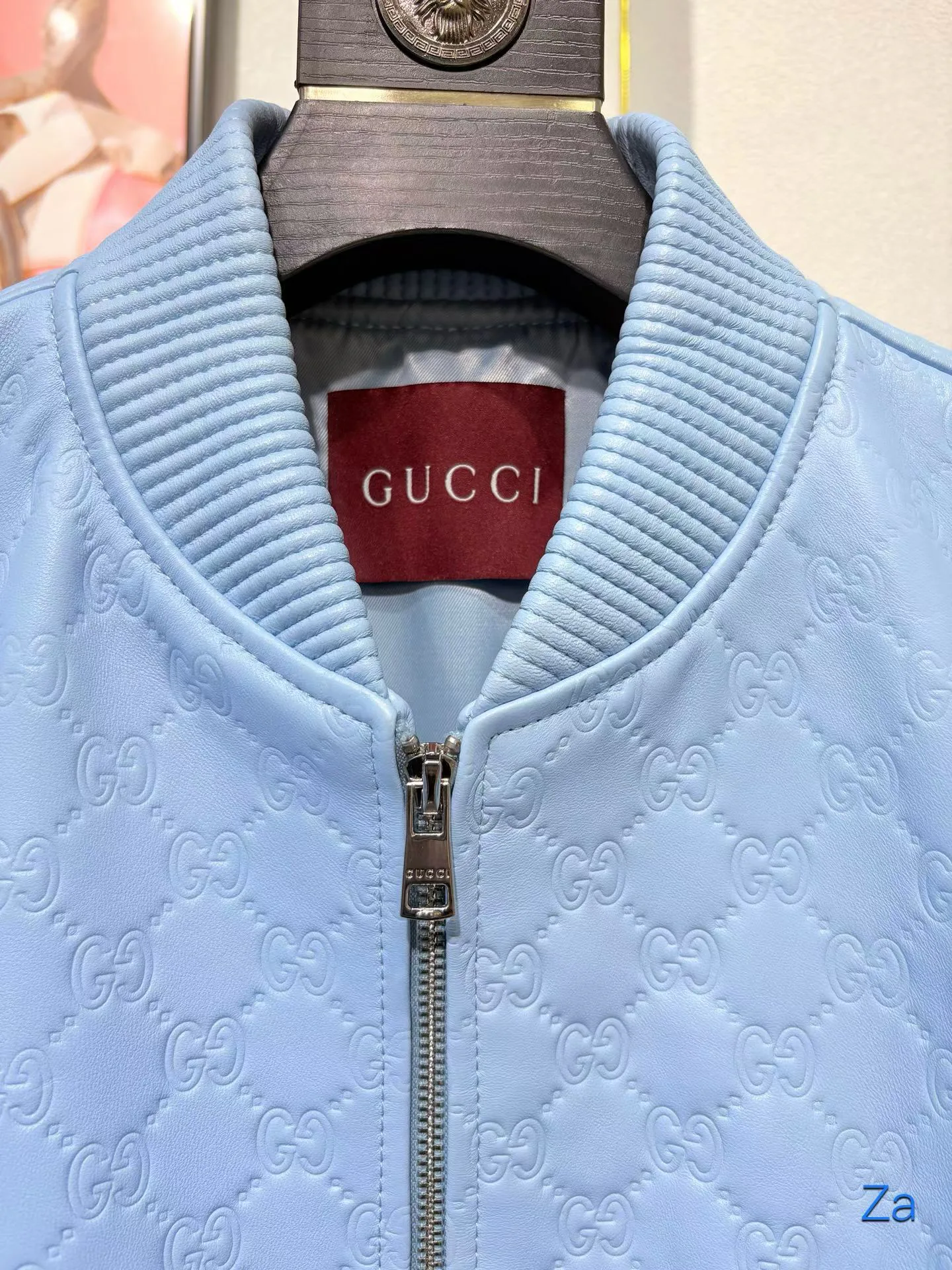 Кожаные Куртки И Дублёнки Мужские Gucci 10088568