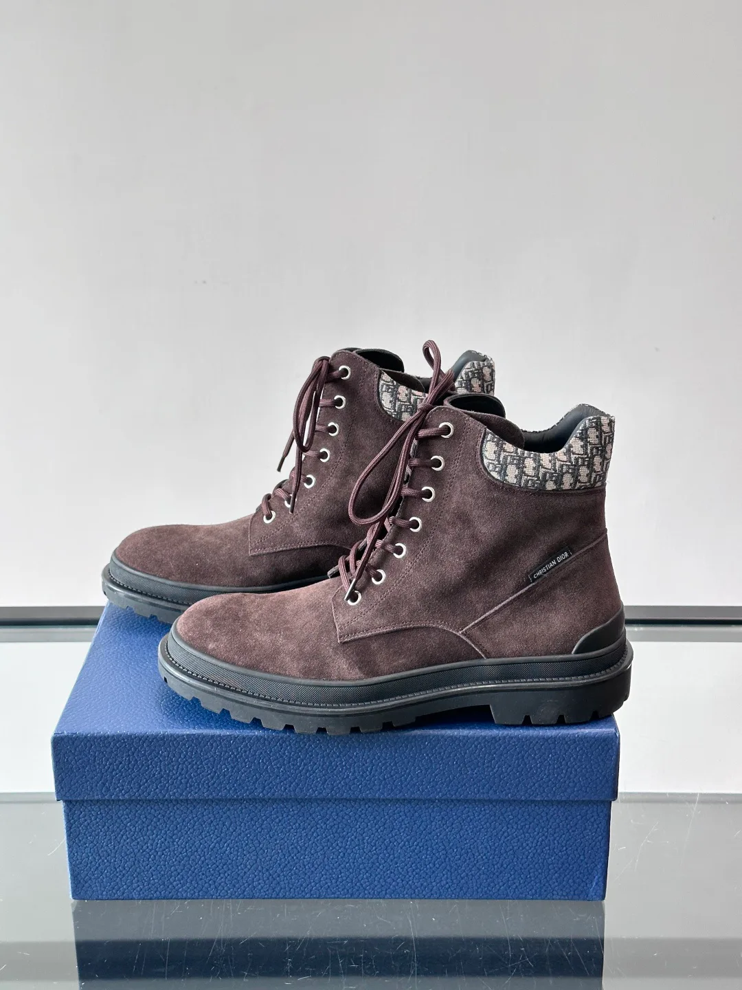 Ботинки Мужские Christian Dior 3430277