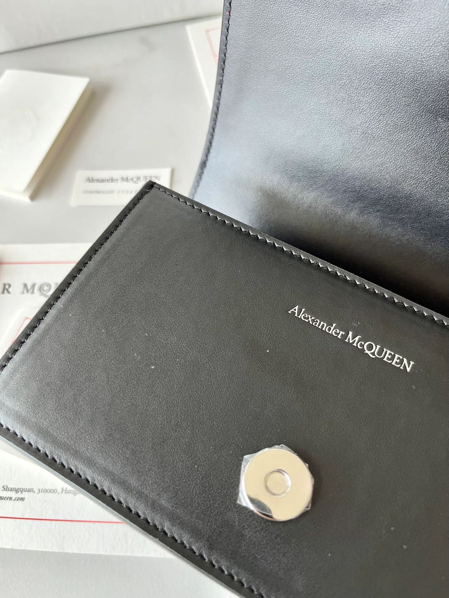 Сумки На Ремне Женские Alexander Mcqueen 11533085