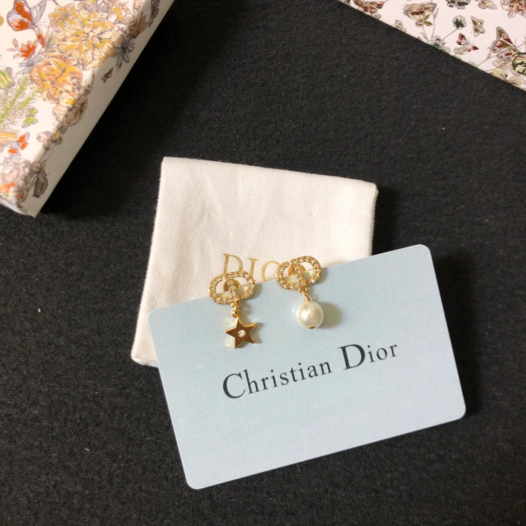 Бижутерия Christian Dior 1256332