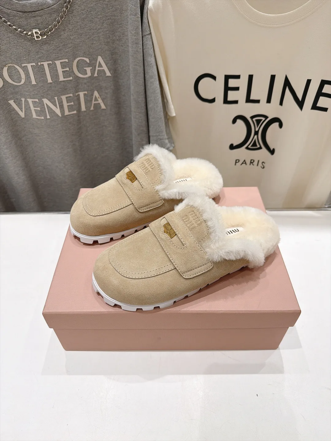 Мюли И Сабо Женские Miu Miu 17928071