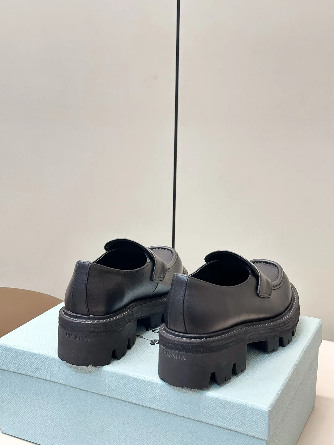 Лоферы И Мокасины Женские Prada 18139348
