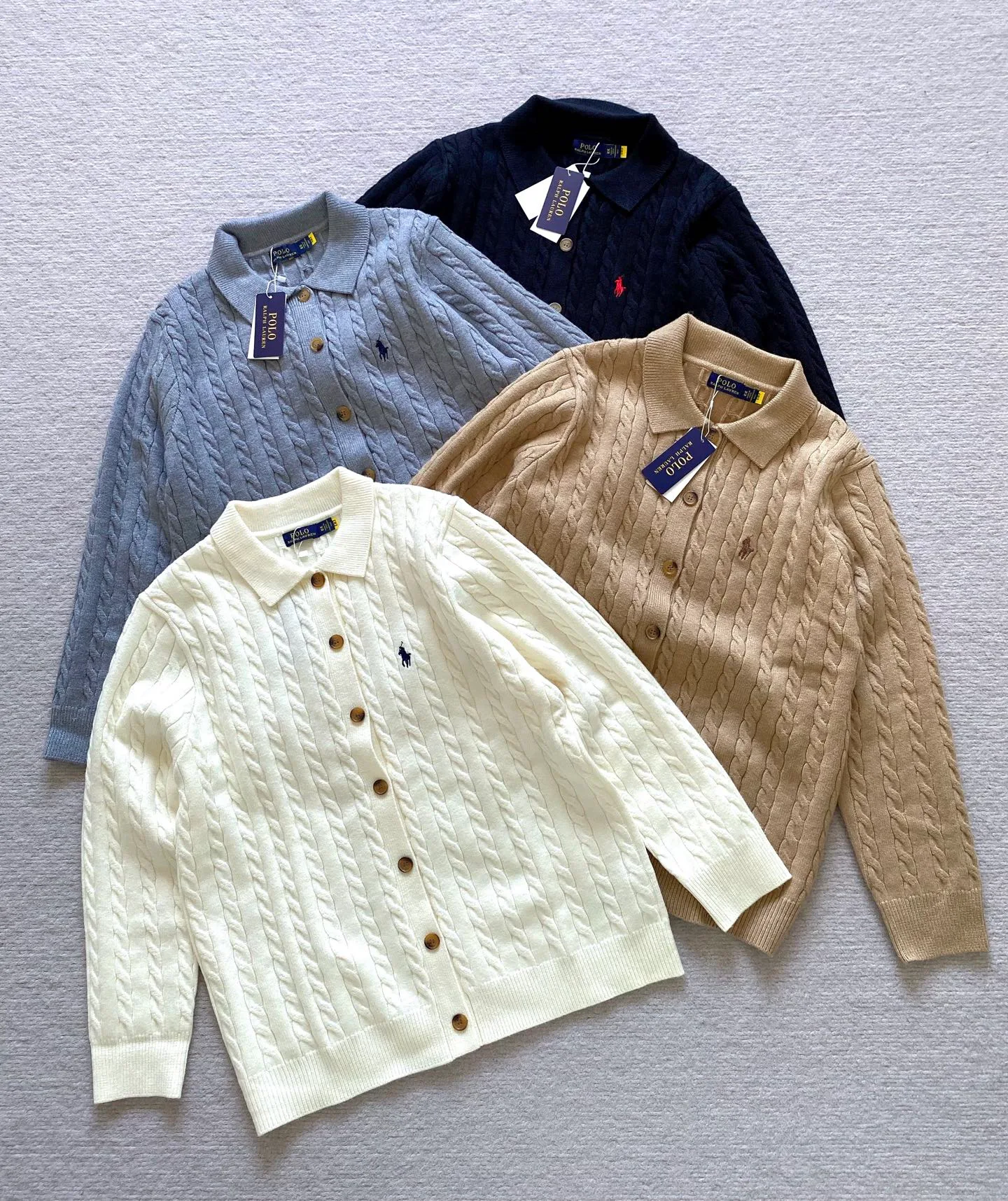 Джемперы И Свитеры Женские Ralph Lauren 19299046