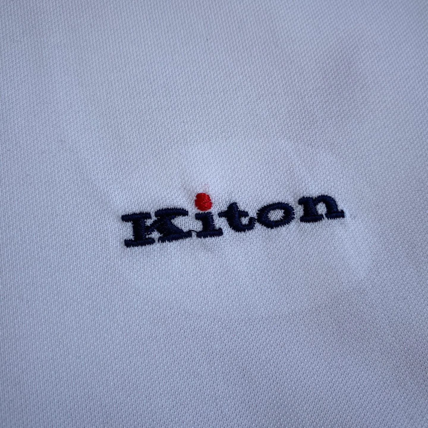 Футболки Мужские Kiton 30560