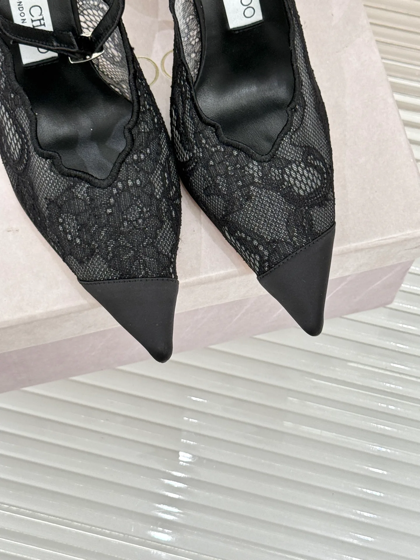 Босоножки Женские Jimmy Choo 13454957