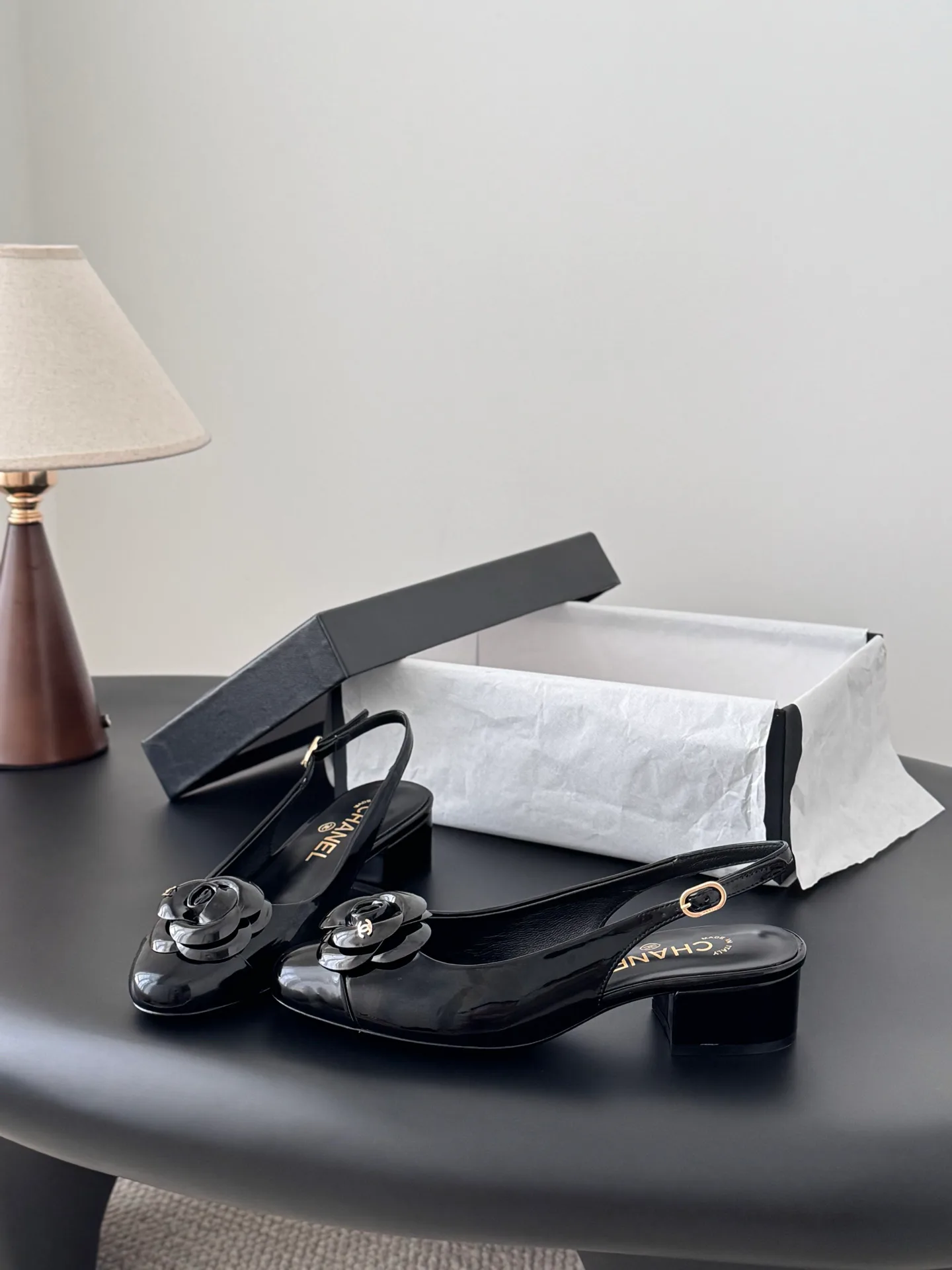 Туфли Женские Chanel 805238