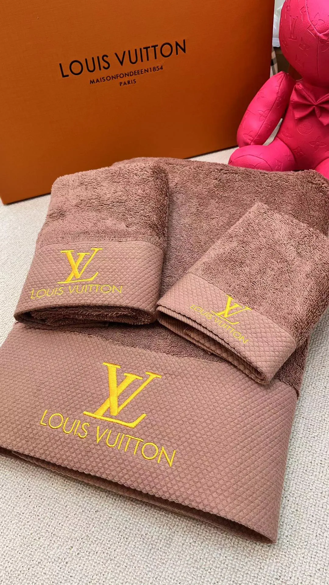 Текстиль Louis Vuitton 281211