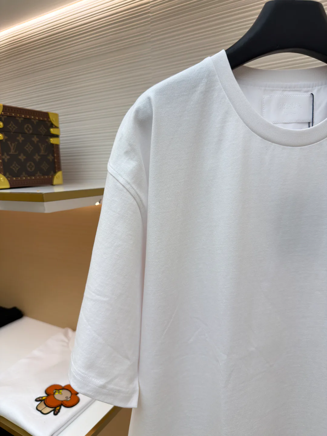 Футболки Мужские Prada 13077126