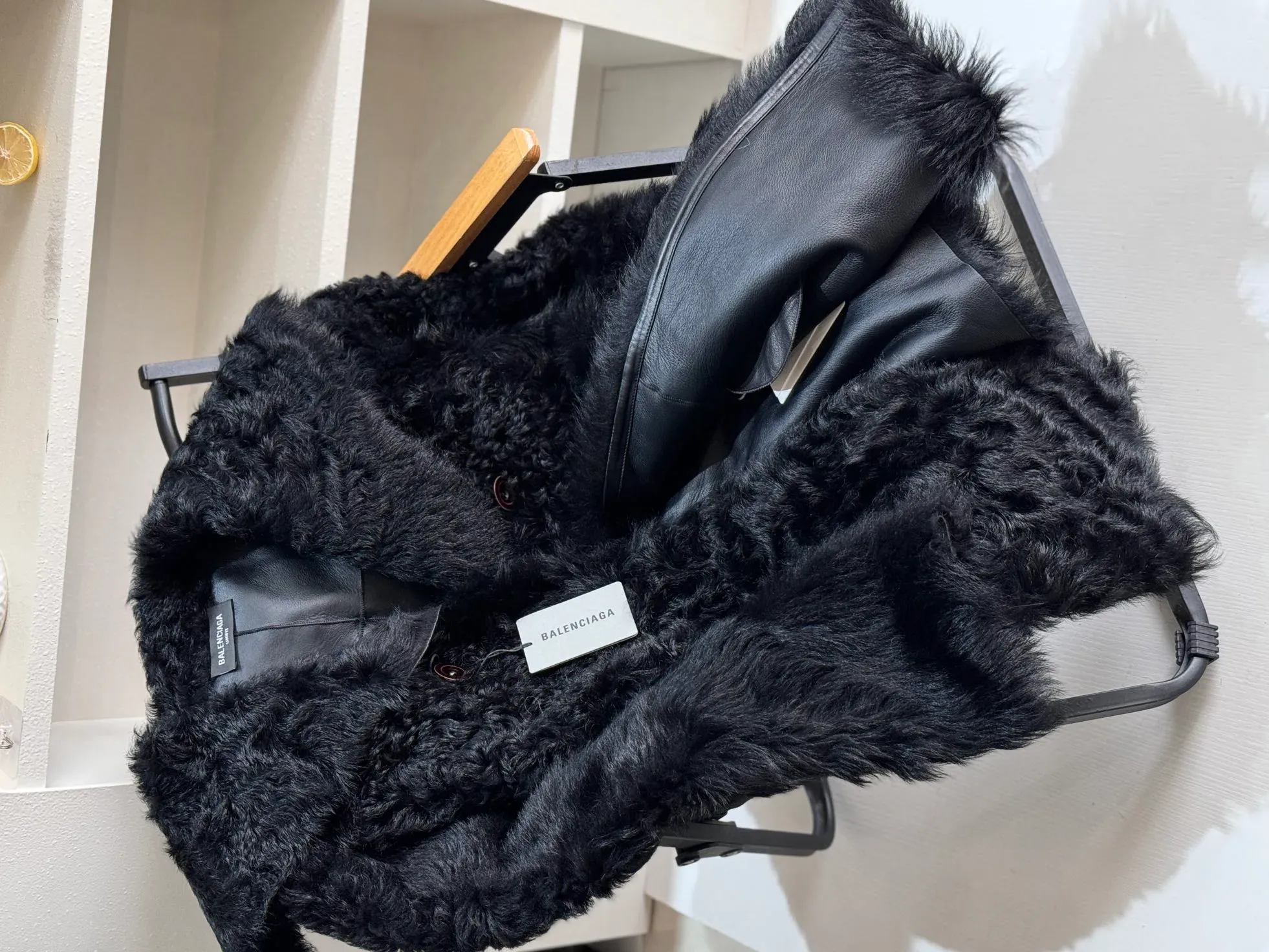 Шубы Женские Balenciaga 5845208