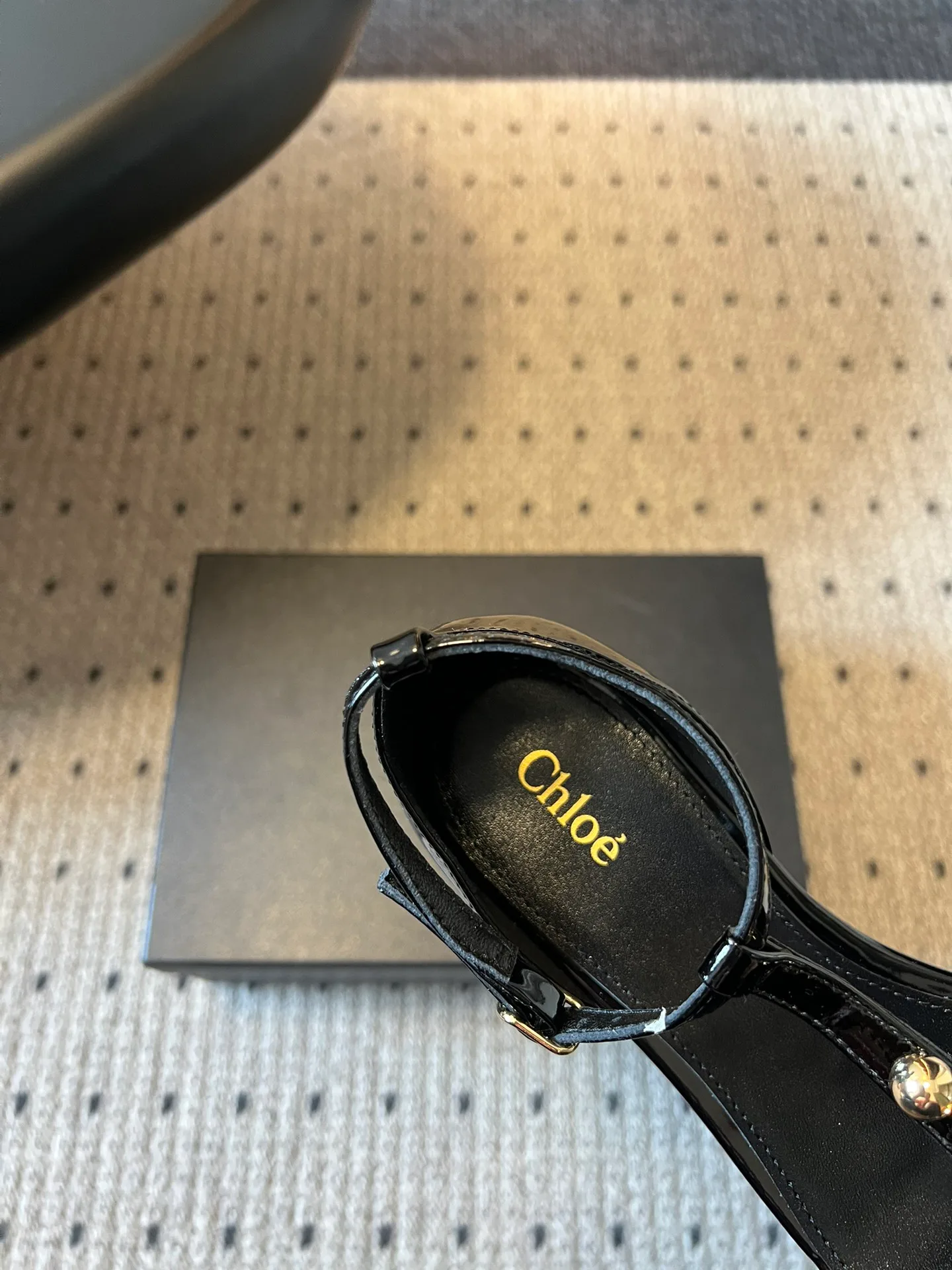 Туфли Женские Chloe 11481326
