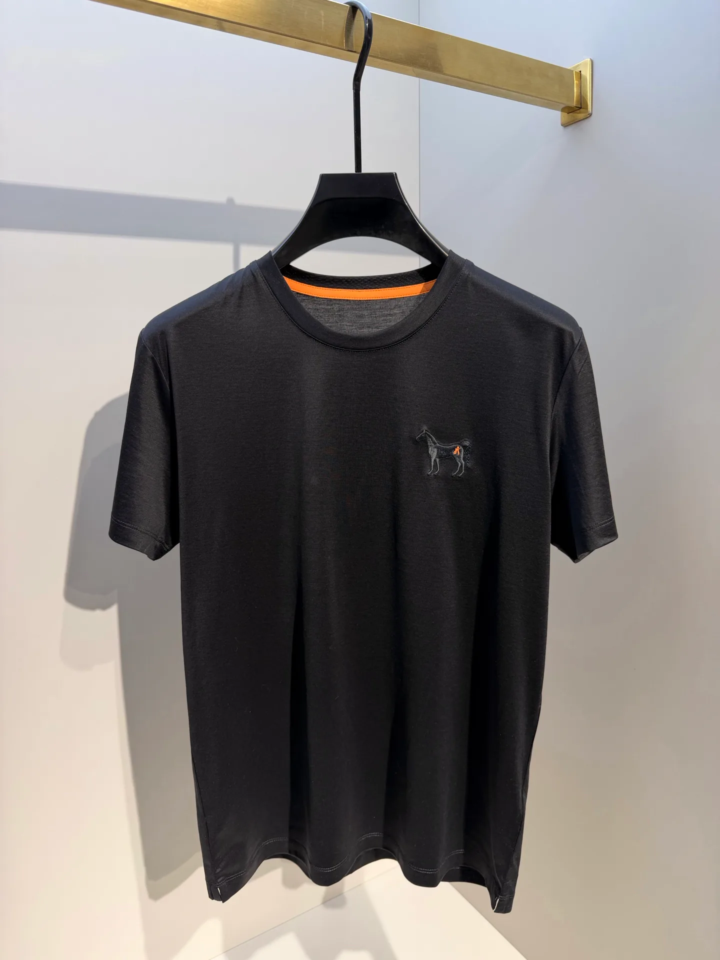 Футболки Мужские Hermes 1732170