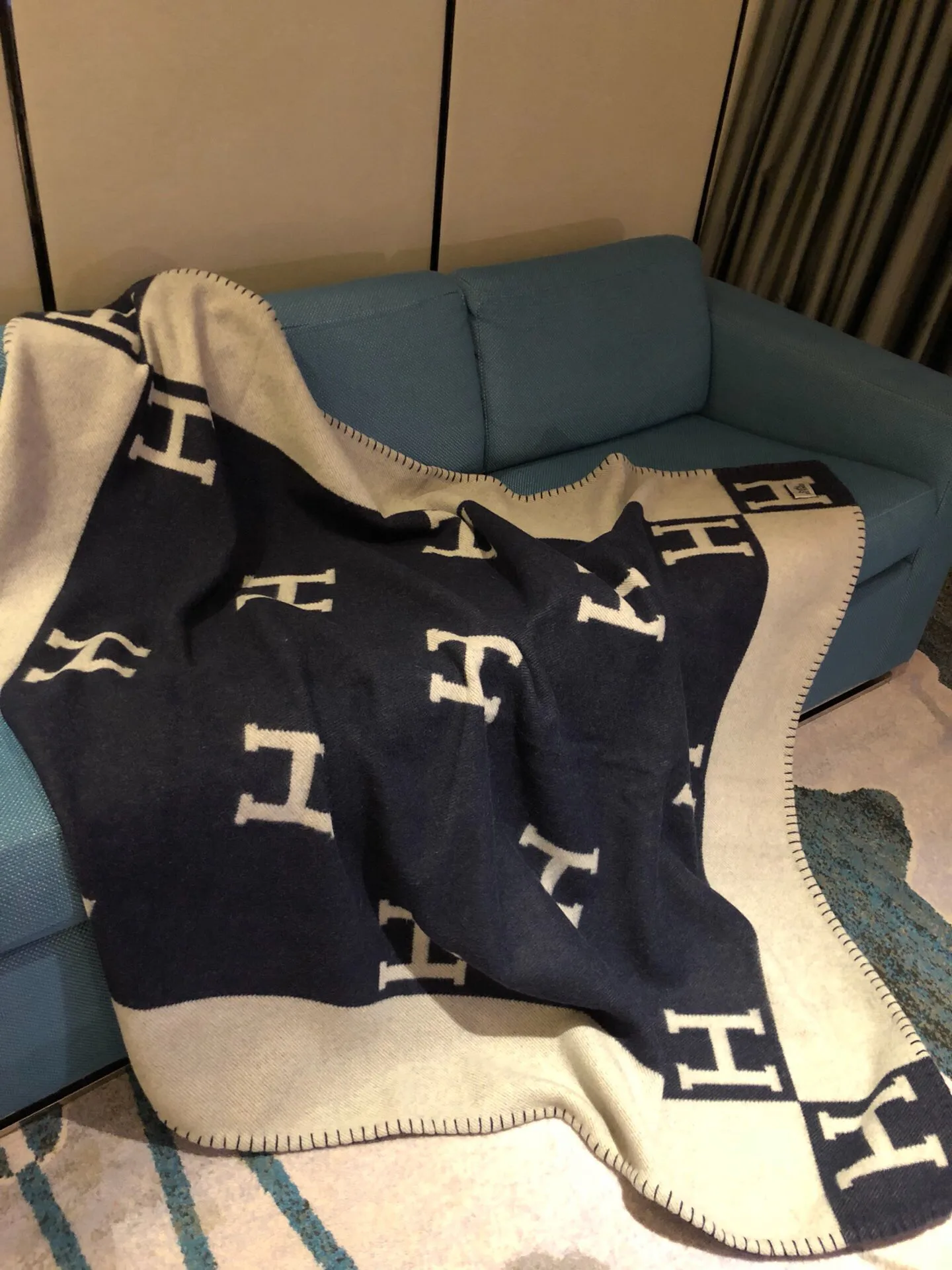 Текстиль Hermes 519793