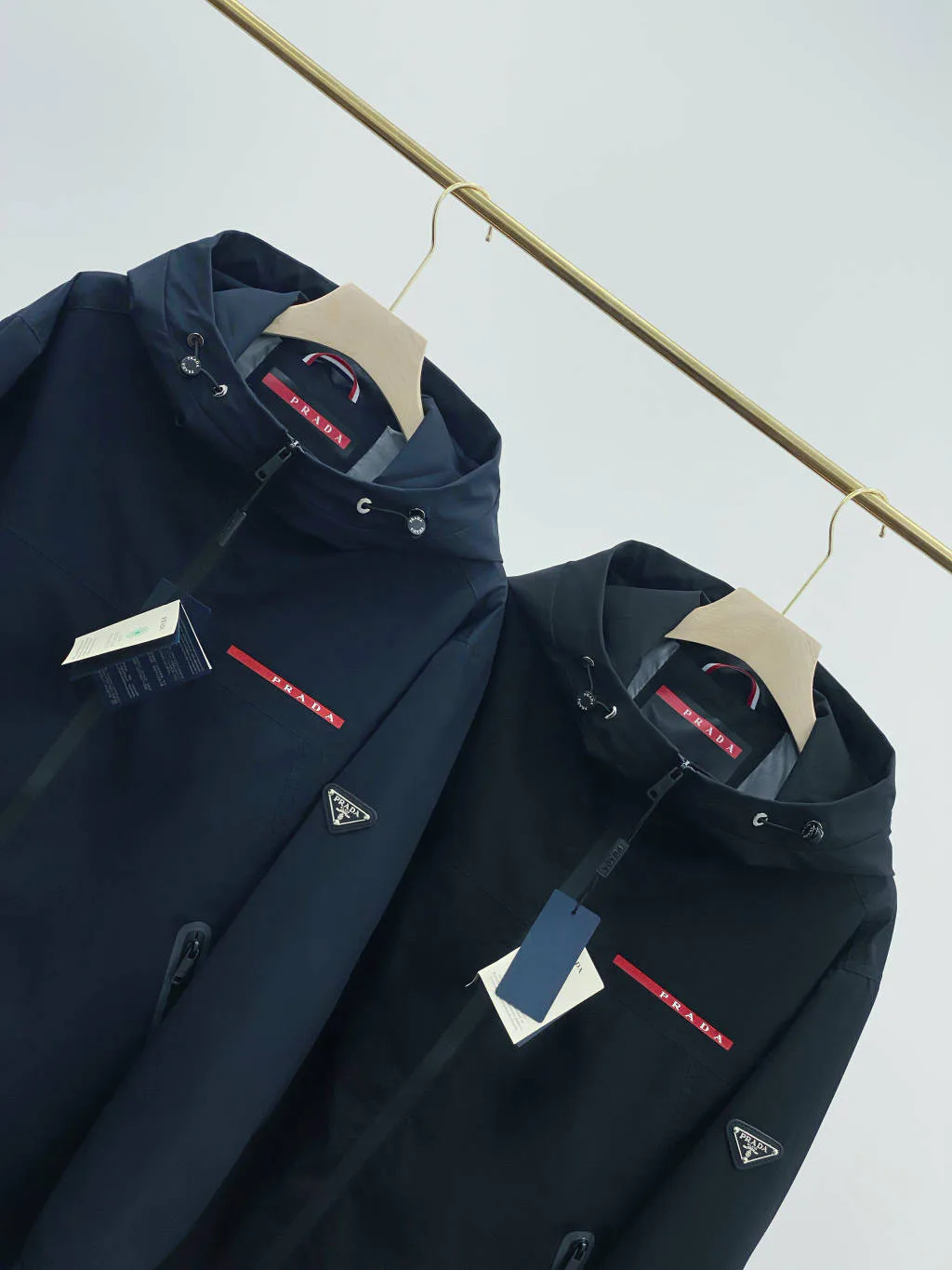 Куртки И Пуховики Мужские Prada 11253980