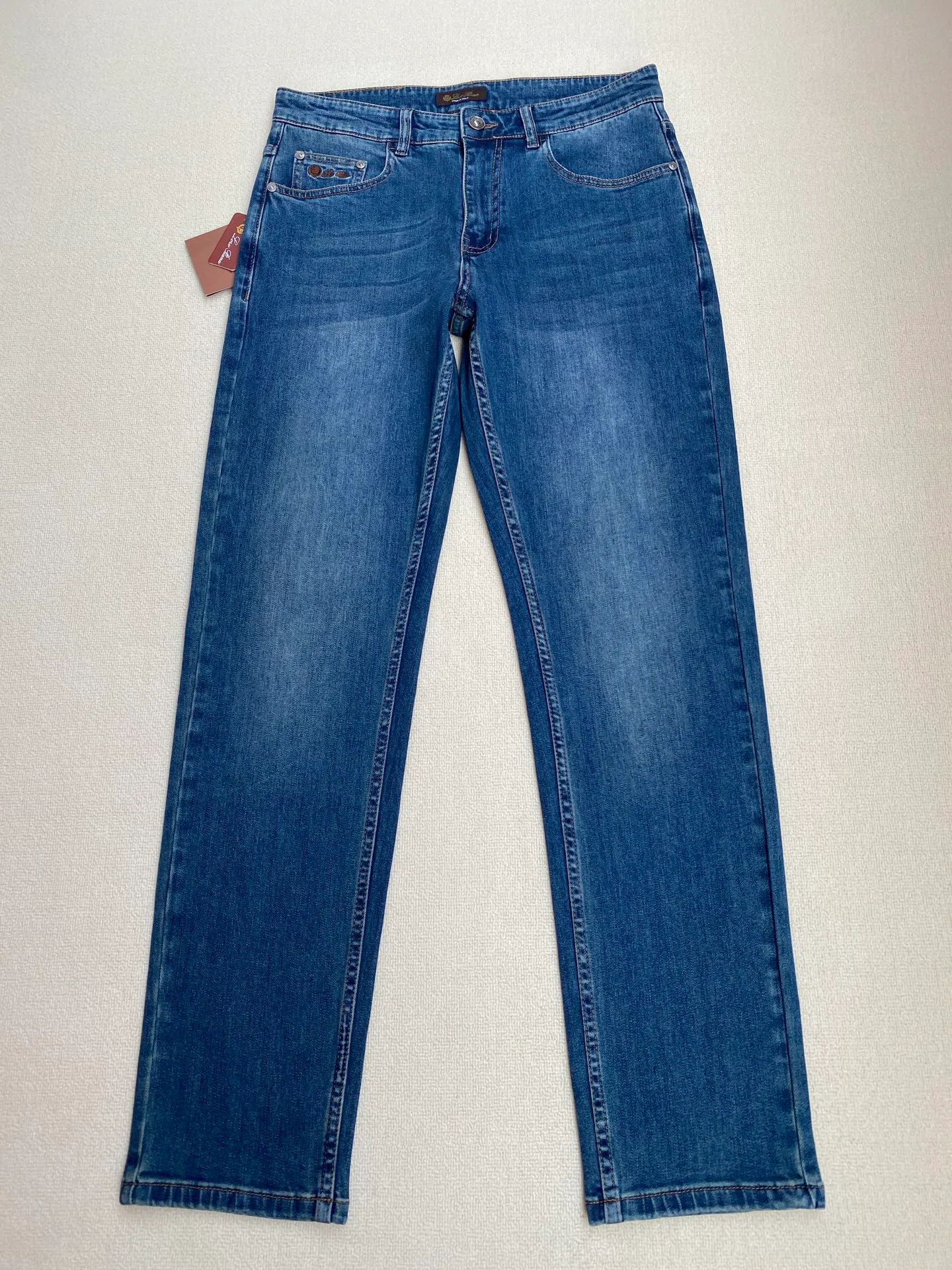 Джинсы Мужские Loro Piana 11700714