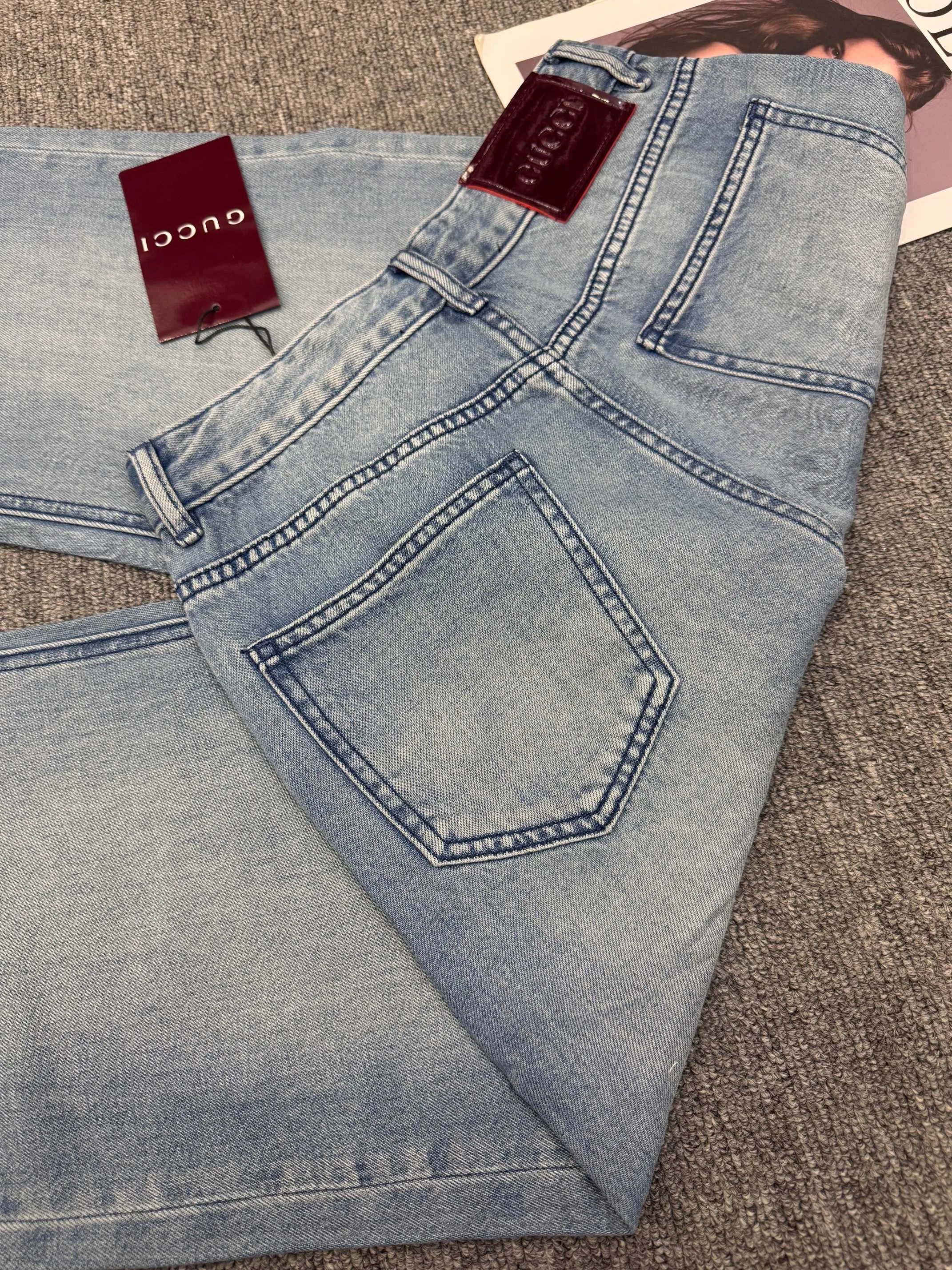 Джинсы Женские Gucci 11515690