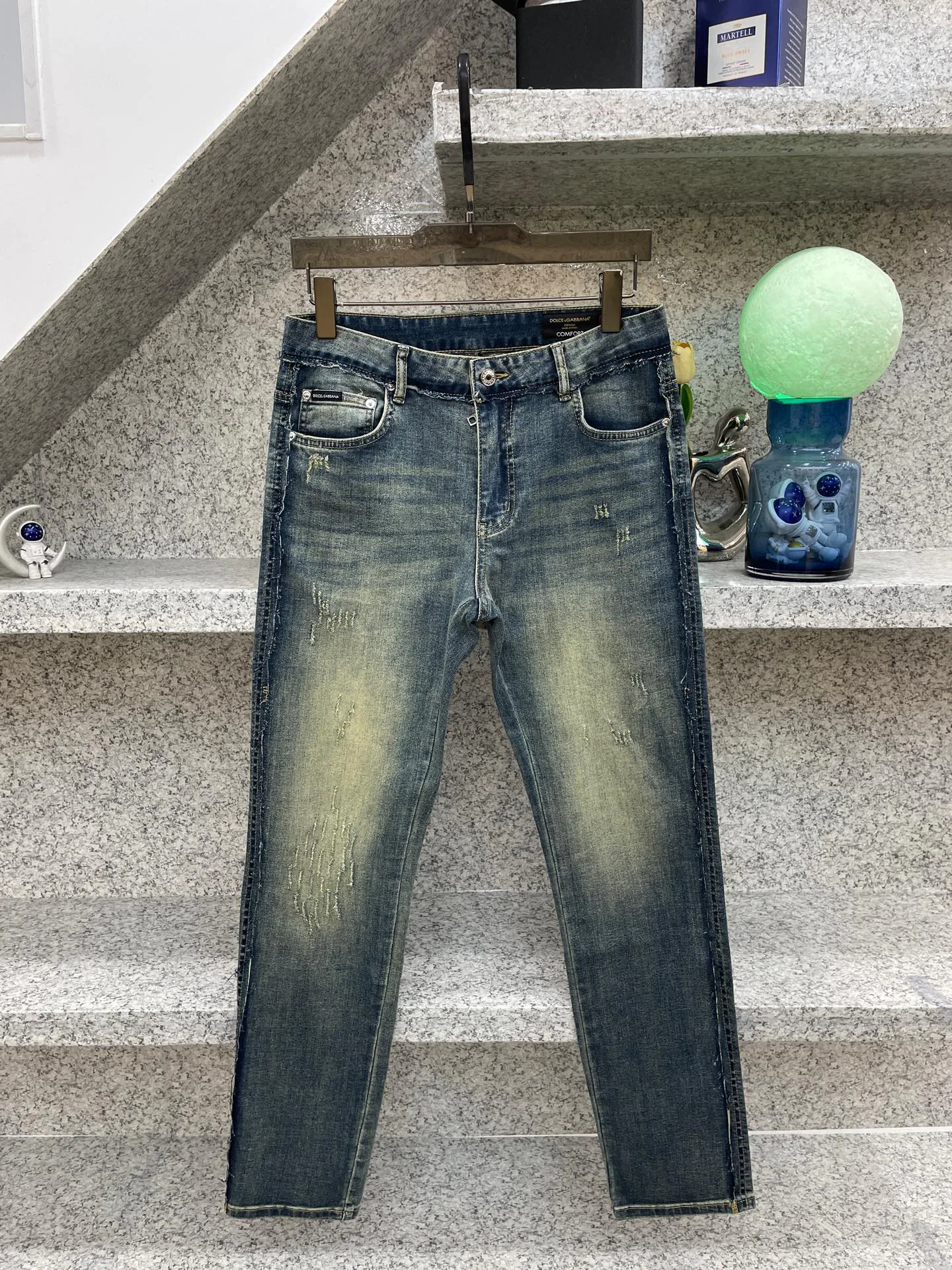 Джинсы Мужские Dolce & Gabbana 32663