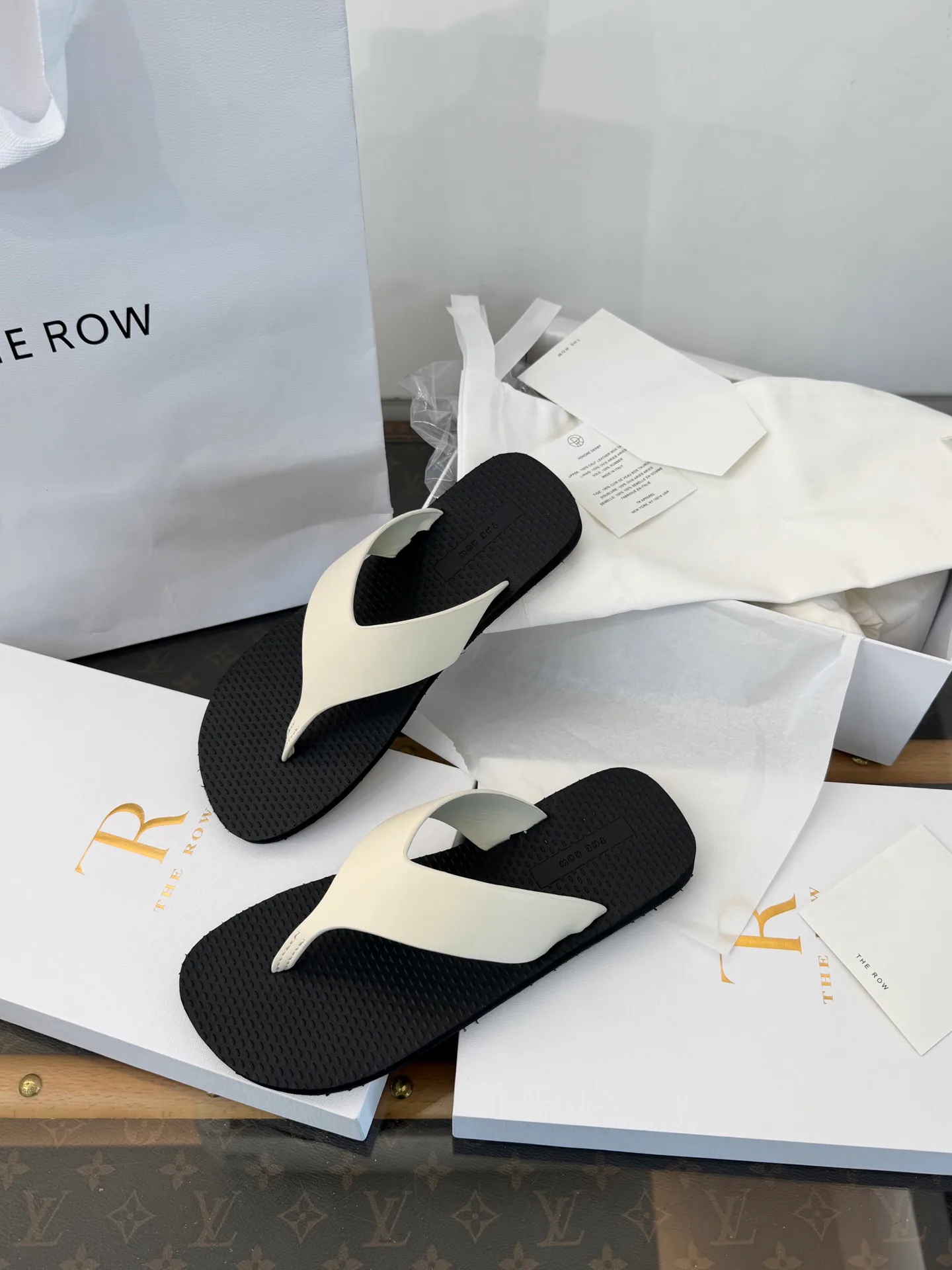 Шлепанцы Женские The Row 13551805