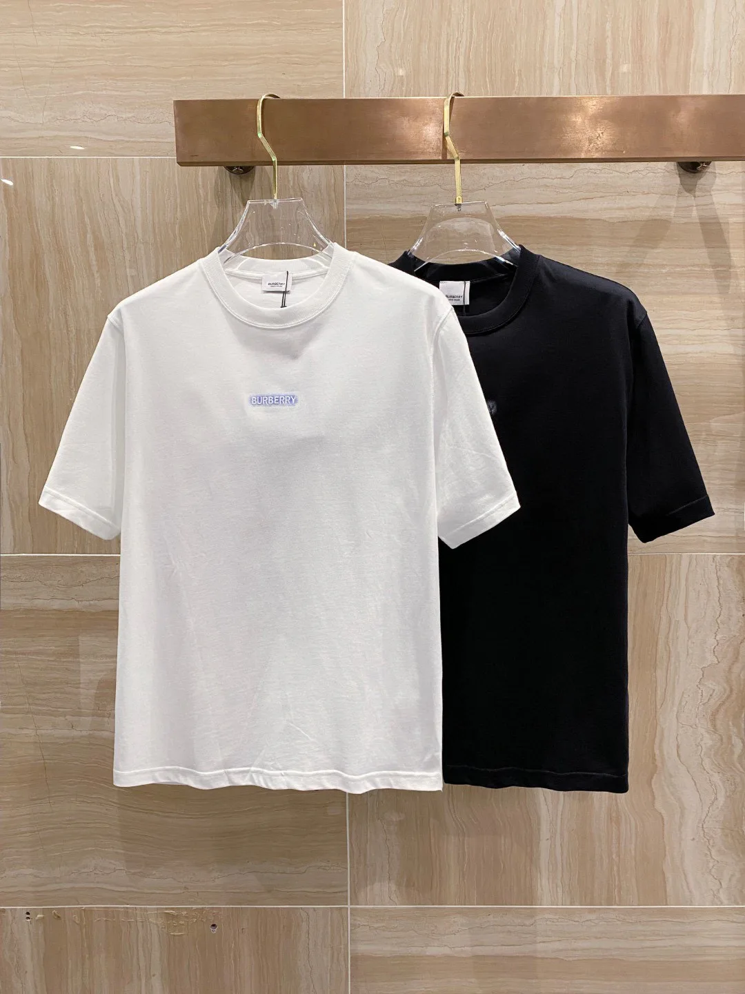 Футболки Мужские Burberry 35050